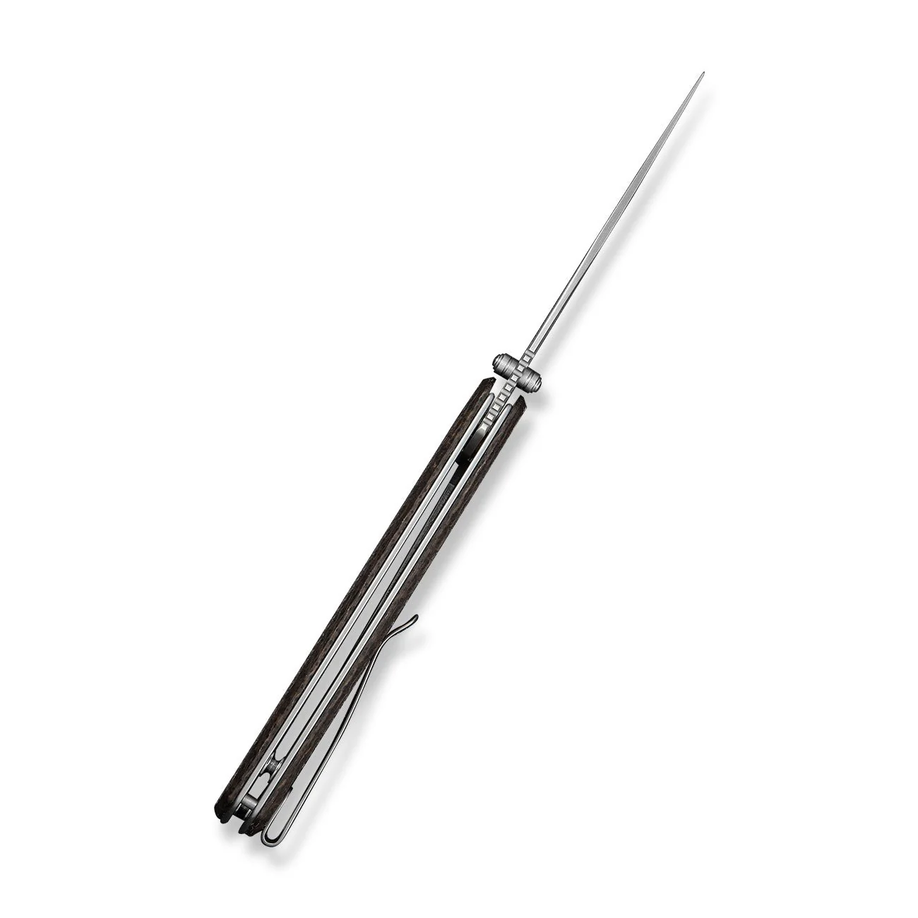Smoky Mountain Knife Works Exclusives SKU - CIVIVI Merit Flipper & Thumb Stud Knife C24012-4 - Image 11