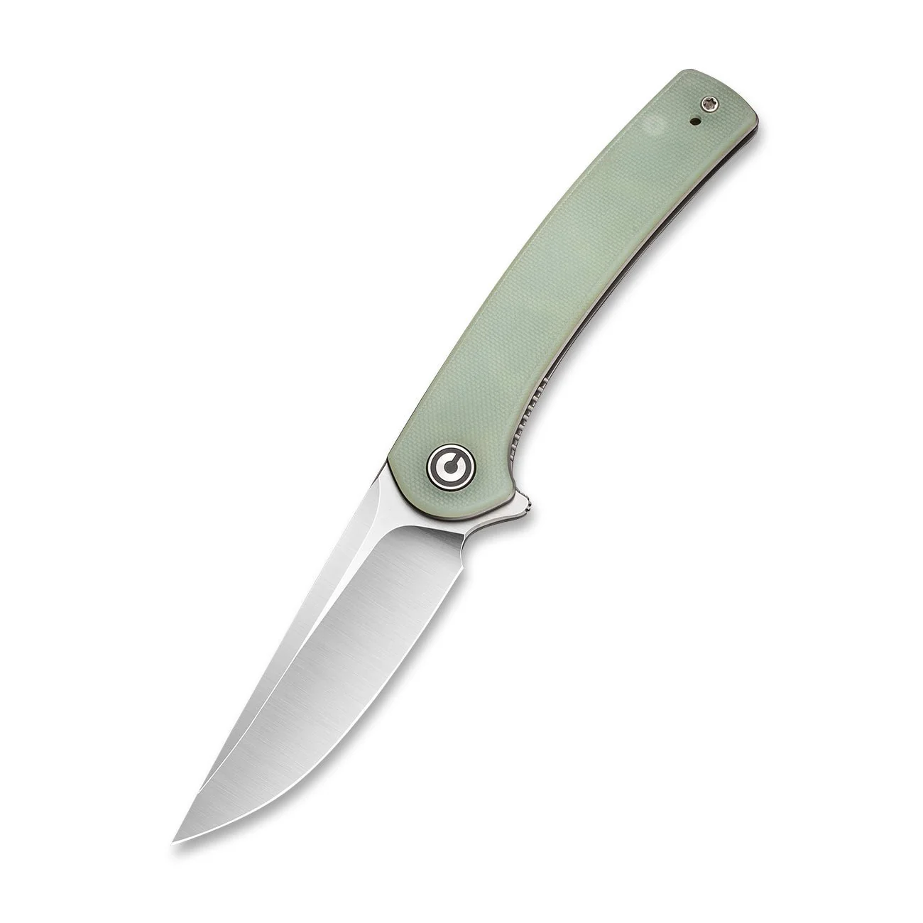 CIVIVI Mini Asticus Flipper Knife G10 Handle (3.25" 10Cr15CoMoV Blade) C19026B-3 - Image 3