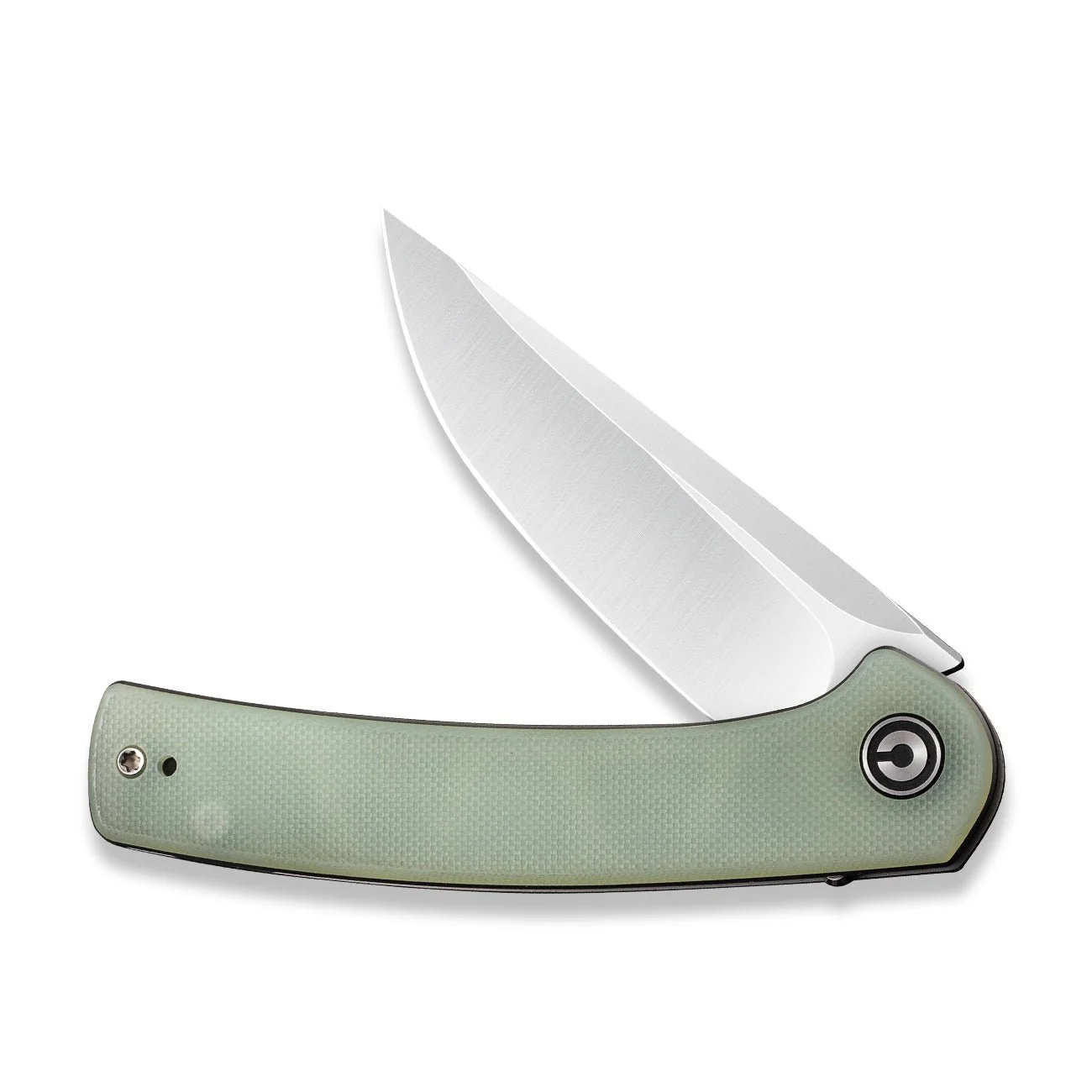 CIVIVI Mini Asticus Flipper Knife G10 Handle (3.25" 10Cr15CoMoV Blade) C19026B-3 - Image 4