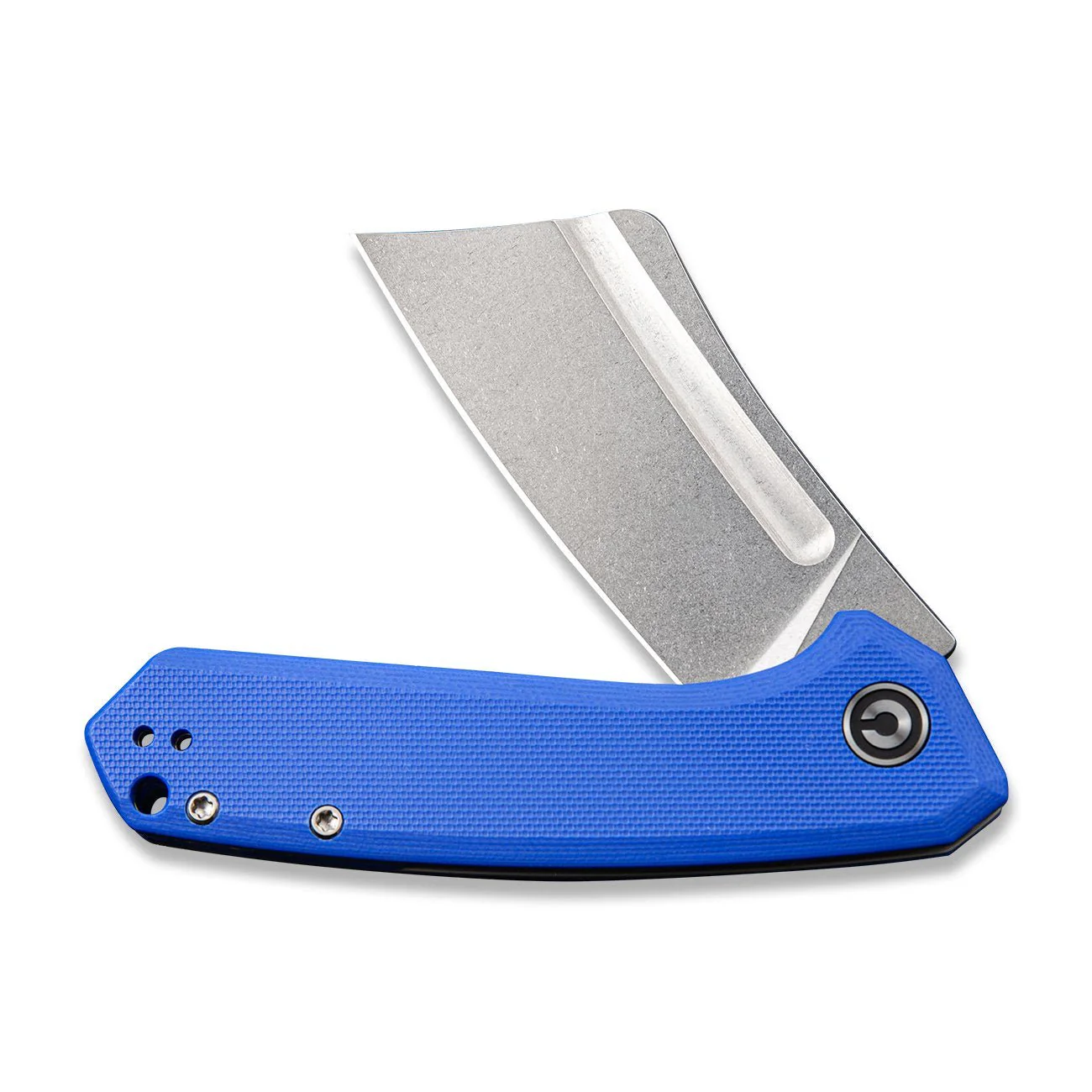 CIVIVI Mini Bullmastiff Flipper Knife G10 Handle (2.97" 9Cr18MoV Blade) C2004B - Image 4