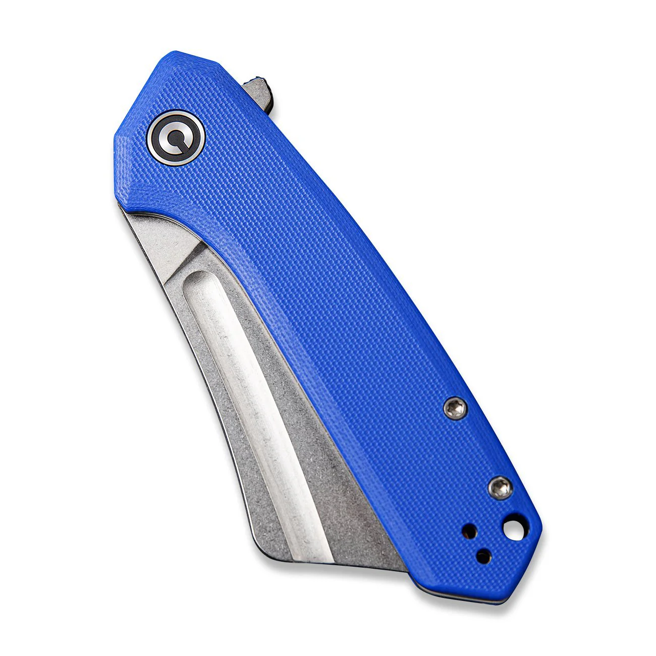 CIVIVI Mini Bullmastiff Flipper Knife G10 Handle (2.97" 9Cr18MoV Blade) C2004B - Image 5