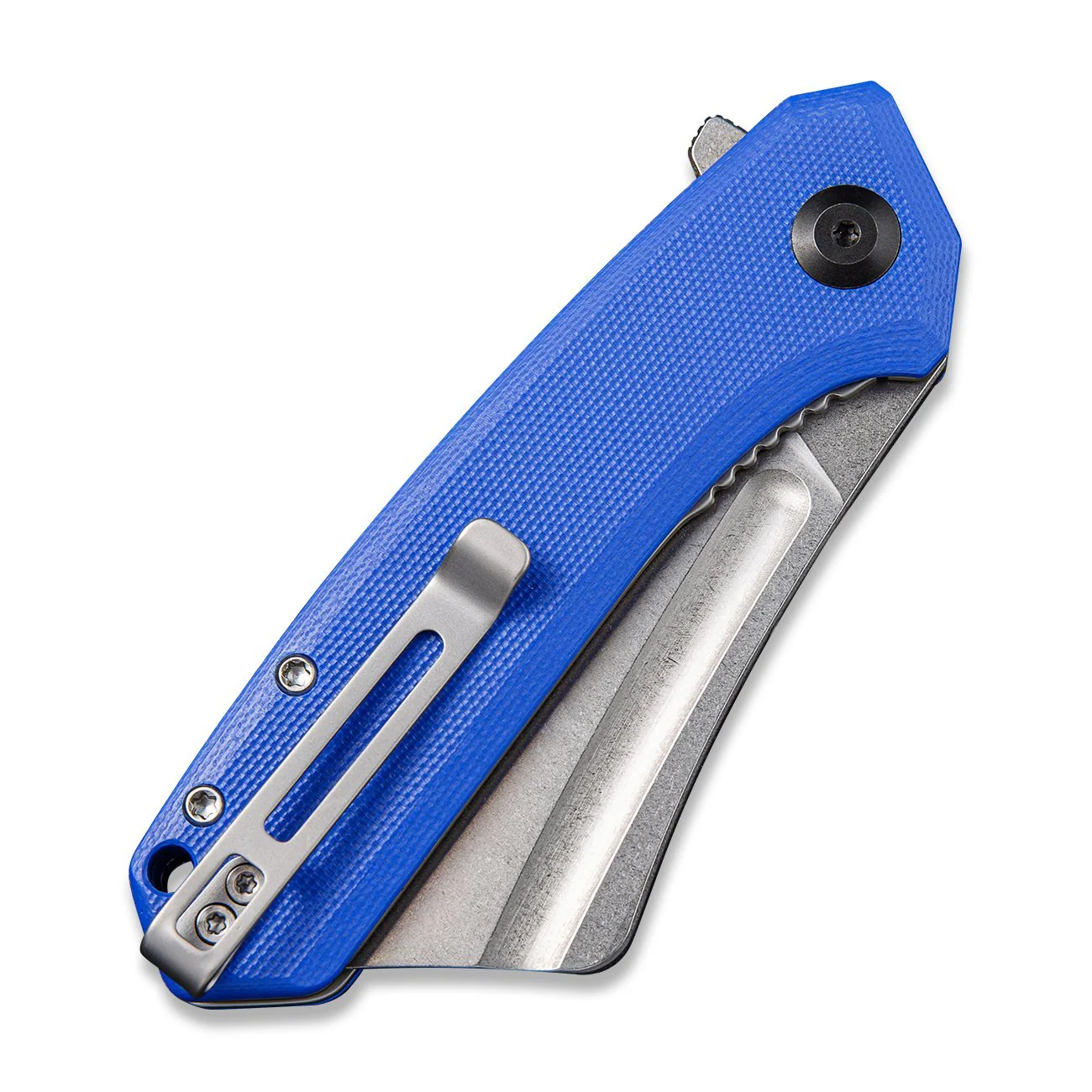 CIVIVI Mini Bullmastiff Flipper Knife G10 Handle (2.97" 9Cr18MoV Blade) C2004B - Image 6