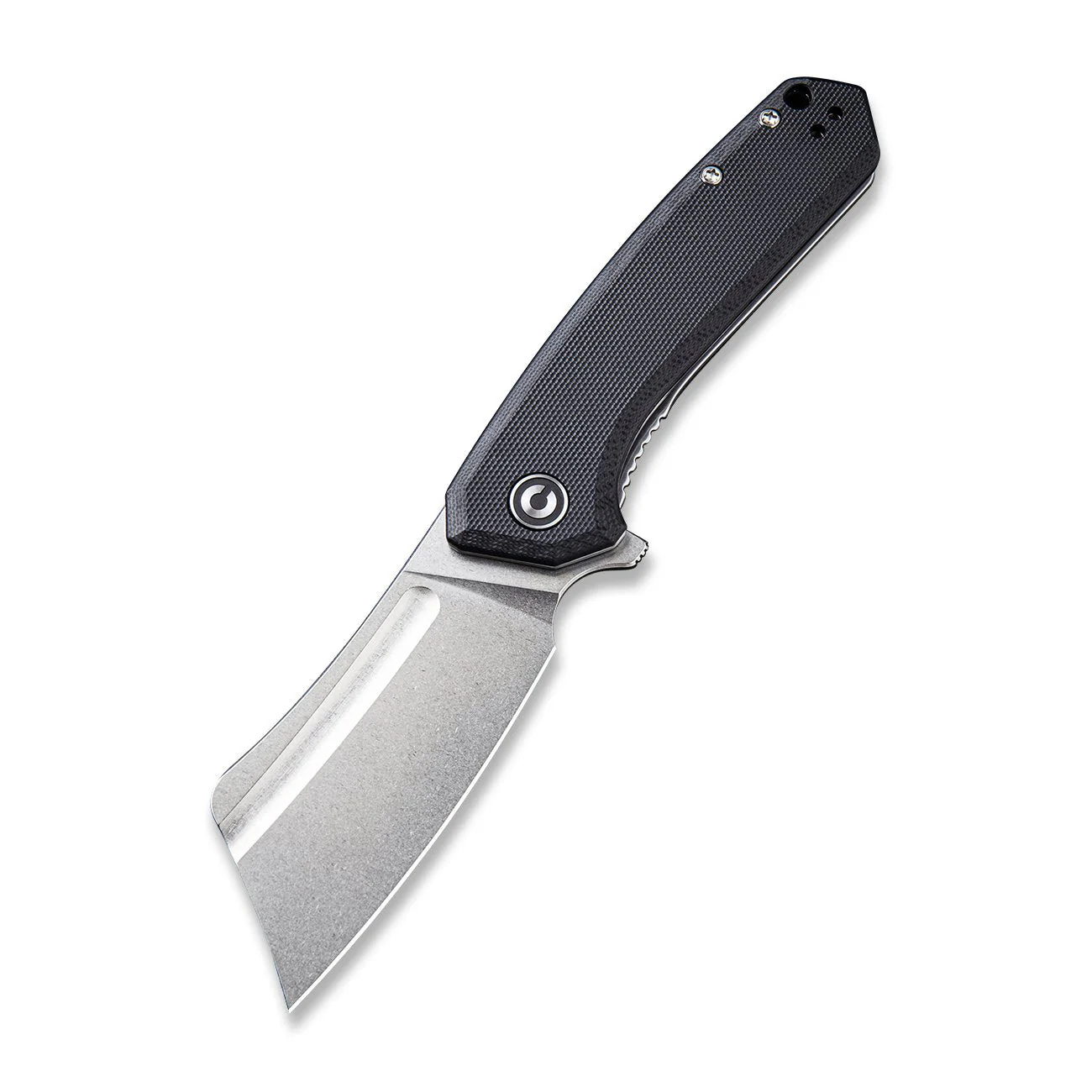 CIVIVI Mini Bullmastiff Flipper Knife G10 Handle (2.97" 9Cr18MoV Blade) C2004C - Image 3