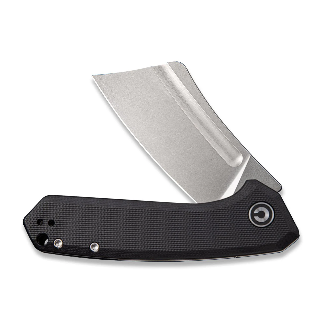 CIVIVI Mini Bullmastiff Flipper Knife G10 Handle (2.97" 9Cr18MoV Blade) C2004C - Image 4
