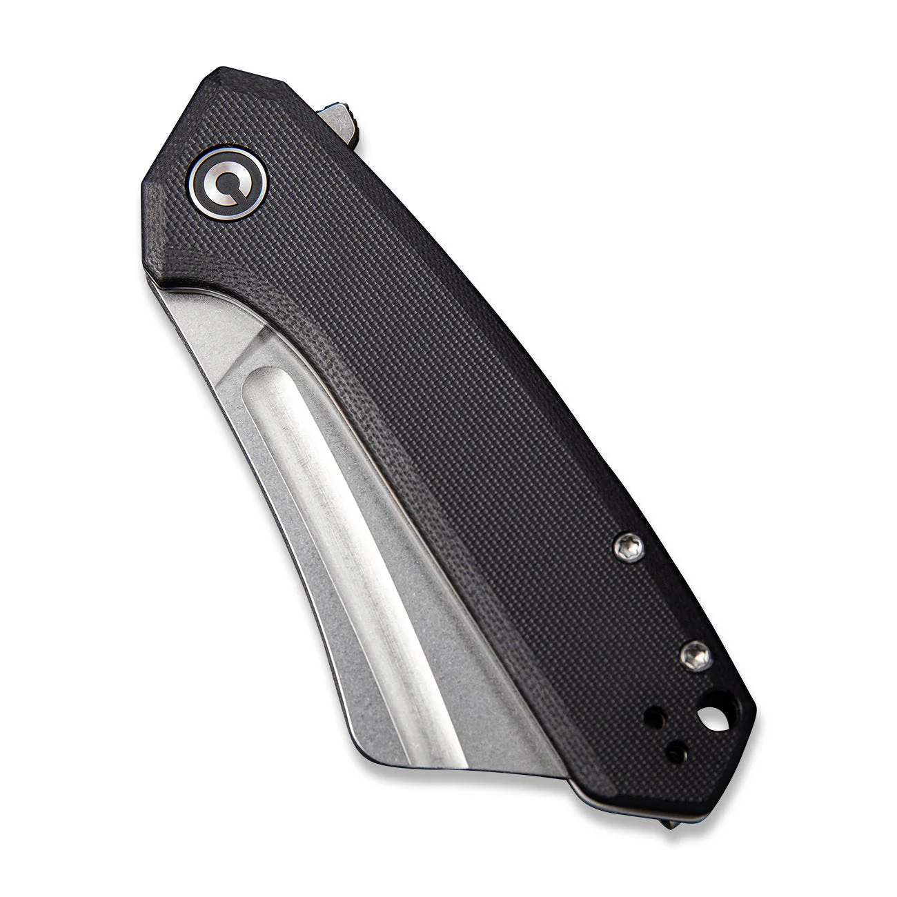 CIVIVI Mini Bullmastiff Flipper Knife G10 Handle (2.97" 9Cr18MoV Blade) C2004C - Image 5