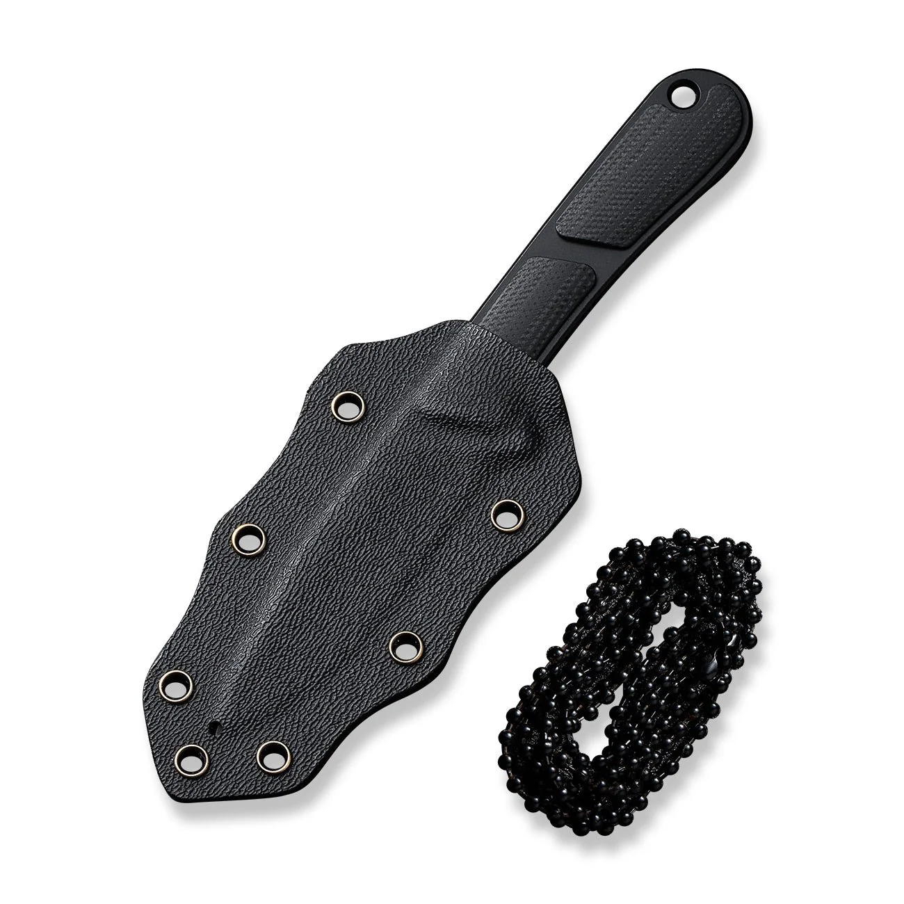 CIVIVI Mini Elementum Fixed Blade Knife G10 Handle (2.24" Nitro-V Blade) C23010-1 - Image 12