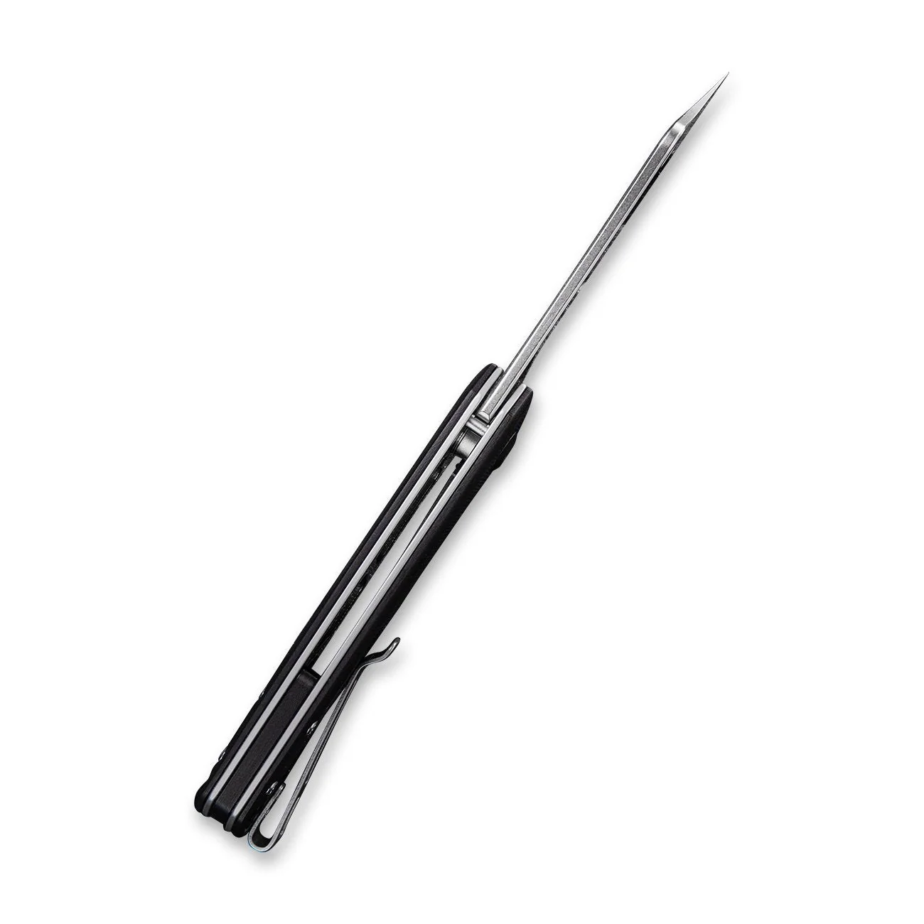 CIVIVI Mini Mastodon Flipper Knife G10 Handle (2.97" 9Cr18MoV Blade) C2011C - Image 9