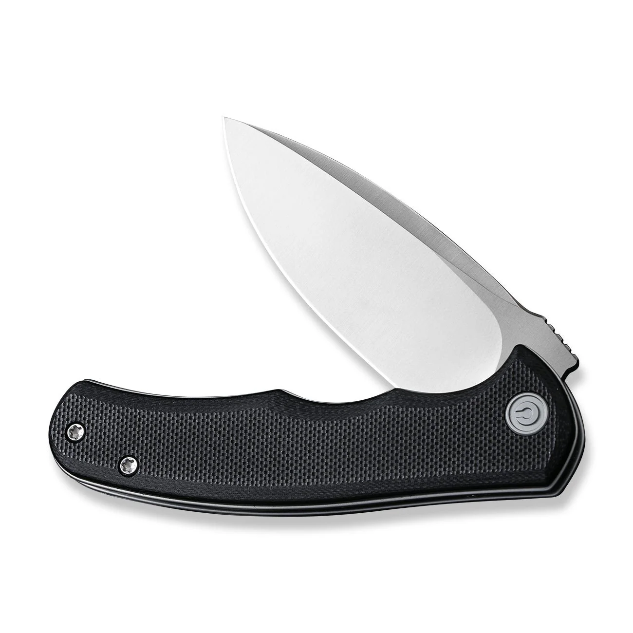 CIVIVI Mini Praxis Flipper Knife G10 Handle (2.98" D2 Blade) C18026C-2 - Image 10