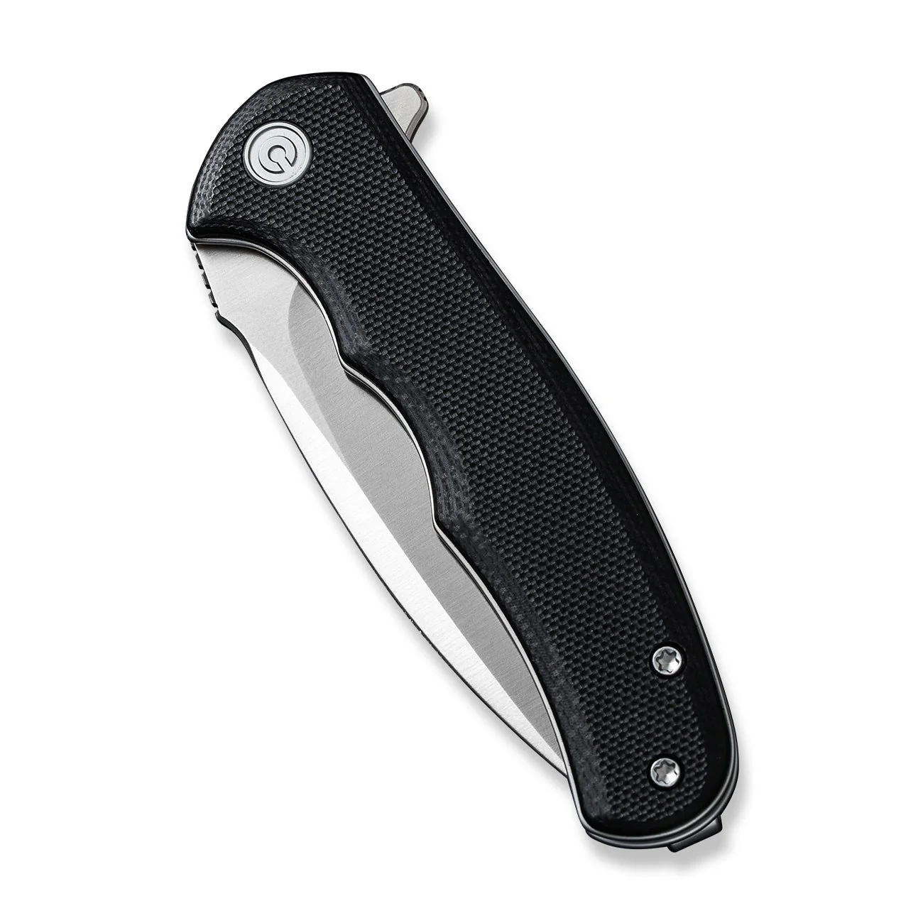 CIVIVI Mini Praxis Flipper Knife G10 Handle (2.98" D2 Blade) C18026C-2 - Image 11
