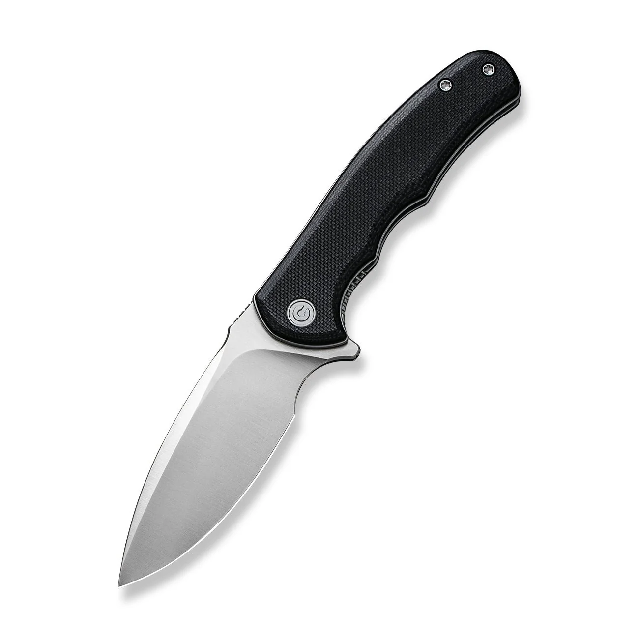 CIVIVI Mini Praxis Flipper Knife G10 Handle (2.98" D2 Blade) C18026C-2 - Image 8