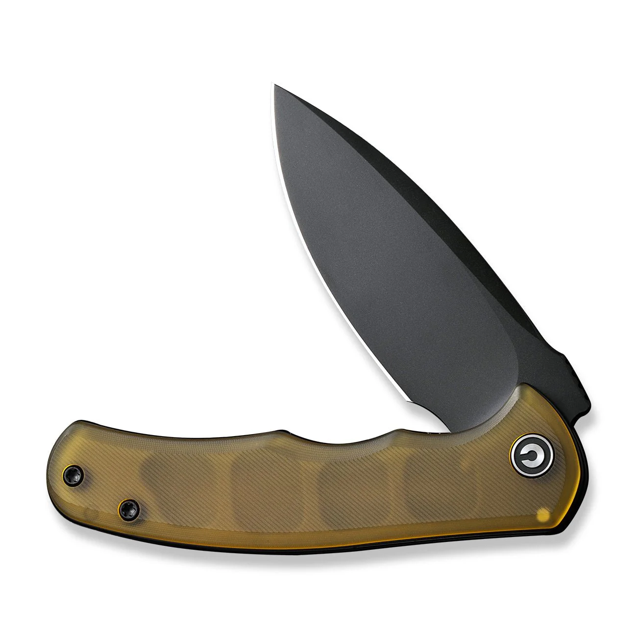 CIVIVI Mini Praxis Flipper Knife Ultem Handle (2.98" D2 Blade) C18026C-5 - Image 10