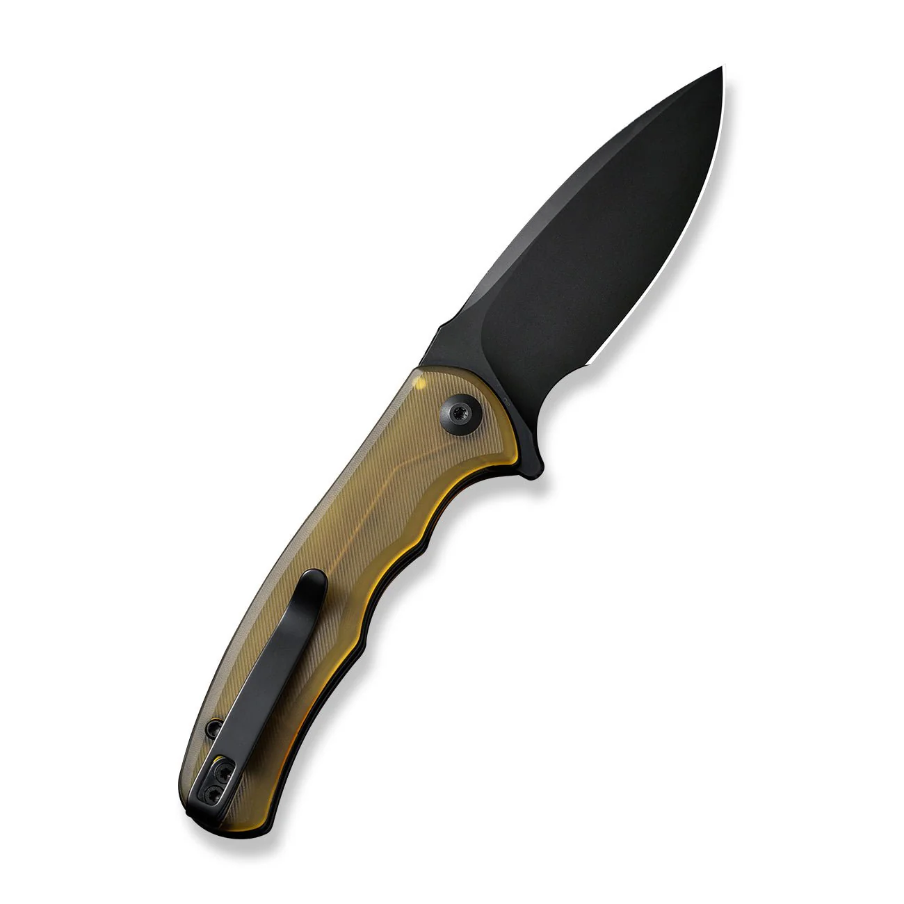 CIVIVI Mini Praxis Flipper Knife Ultem Handle (2.98" D2 Blade) C18026C-5 - Image 7