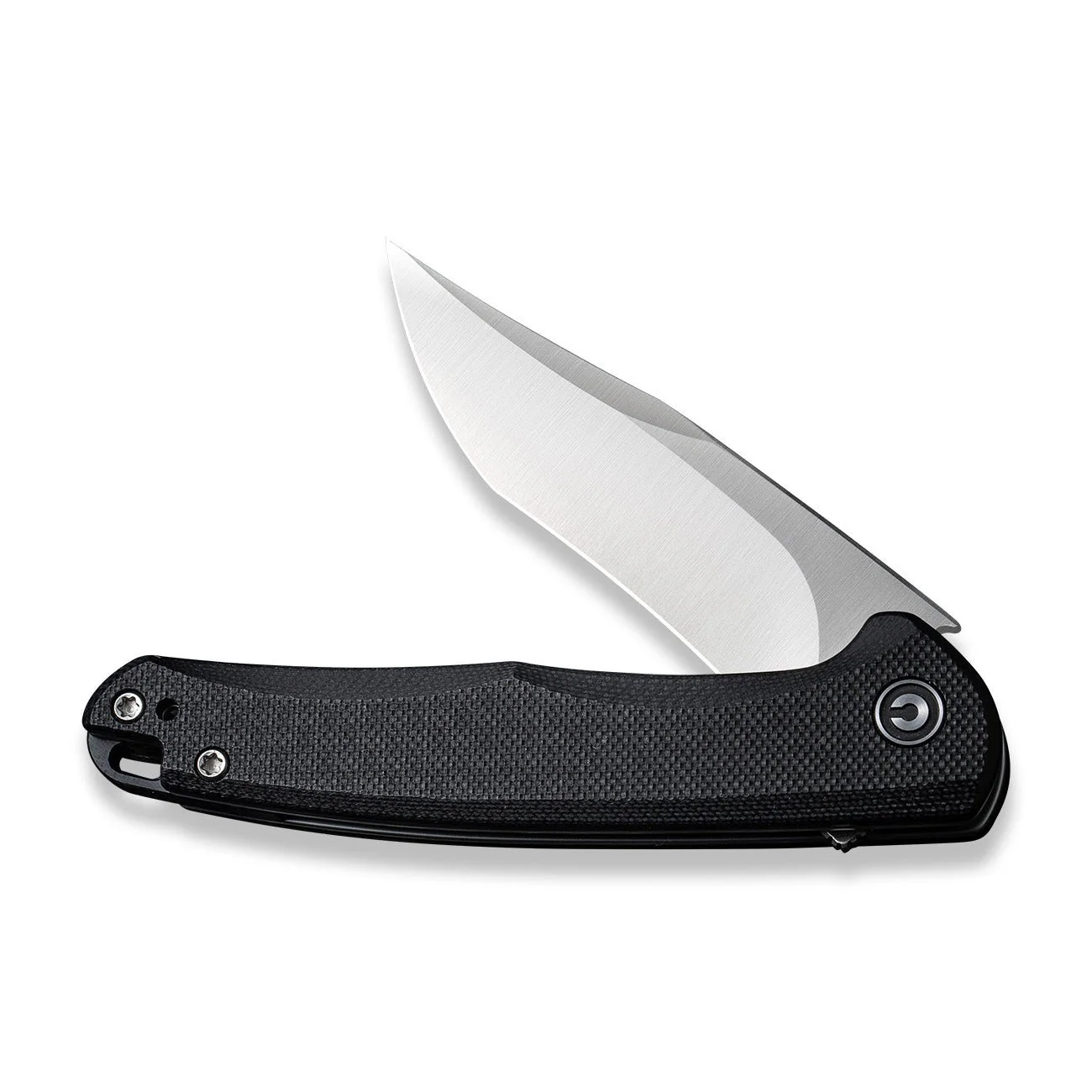 CIVIVI Mini Sandbar Flipper Knife G10 Handle (2.95" Nitro-V Blade) C20011-1 - Image 4