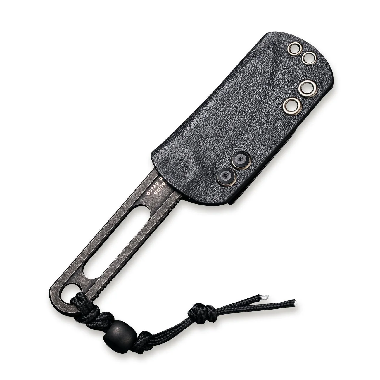 CIVIVI Minimis Fixed Blade Neck Knife (1.96" 10Cr15CoMoV Blade) C20026-1 - Image 8
