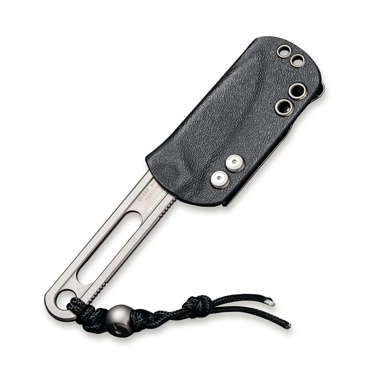 CIVIVI Minimis Fixed Blade Neck Knife (1.96" 10Cr15CoMoV Blade) C20026-2 - Image 8