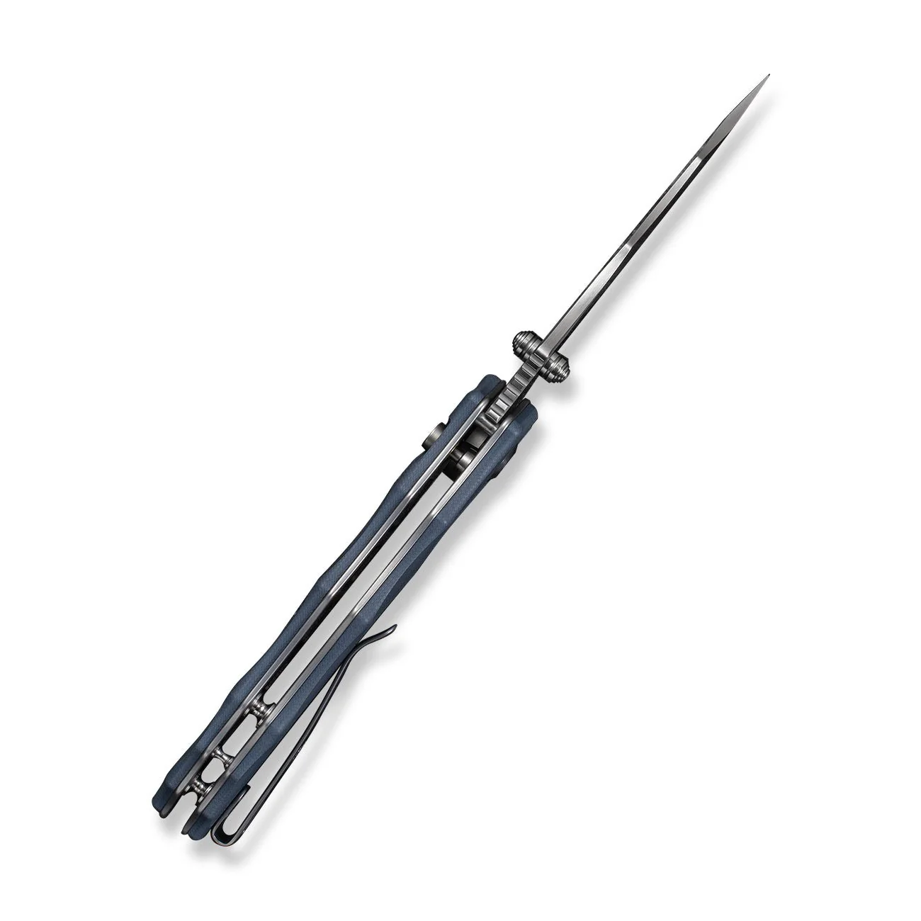 CIVIVI Natterjack Flipper & Thumb Stud & Button Lock Knife G10 Handle (3.19" 14C28N Blade) C24028-2 - Image 14