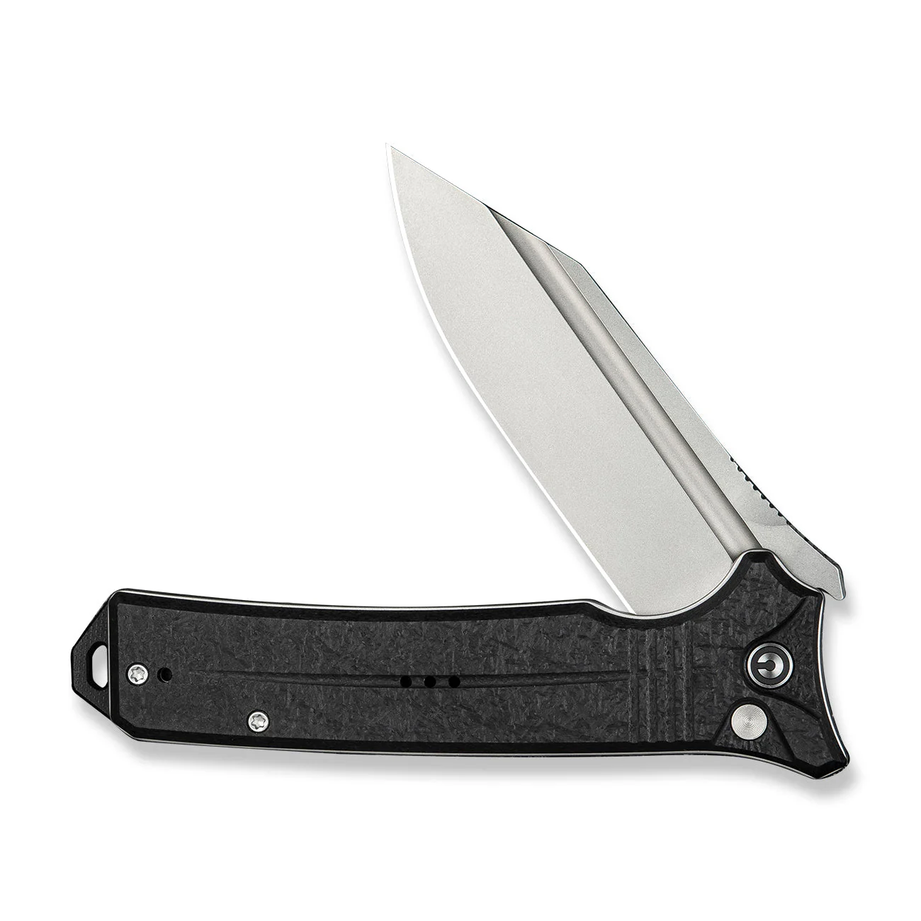 CIVIVI Neurohaptic Flipper & Button Lock Knife G10 Handle (3.74" Nitro-V Blade) C23080-2 - Image 11