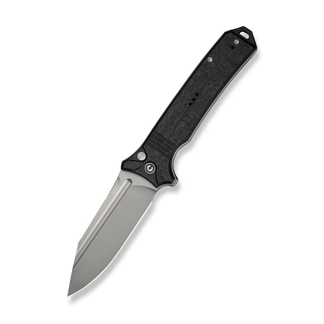 CIVIVI Neurohaptic Flipper & Button Lock Knife G10 Handle (3.74" Nitro-V Blade) C23080-2 - Image 9