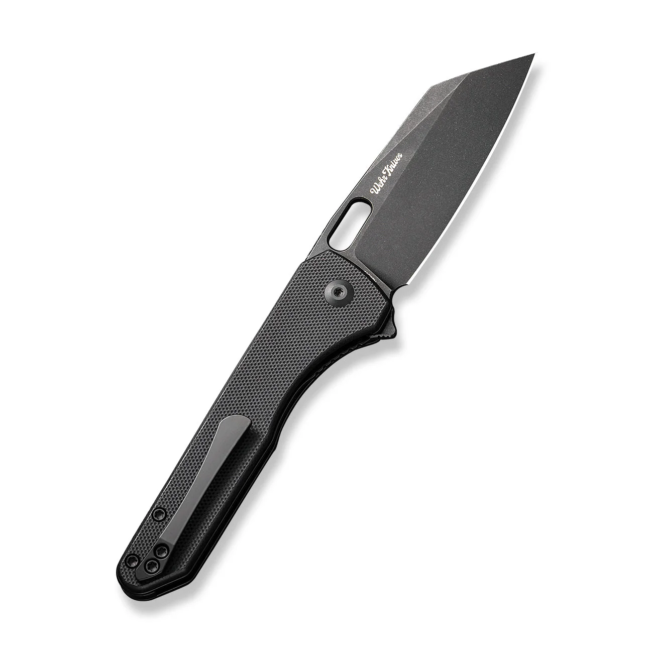 CIVIVI Nugz Flipper & Thumb Hole Knife G10 Handle (3.17" 14C28N Blade) C23060-1 - Image 7