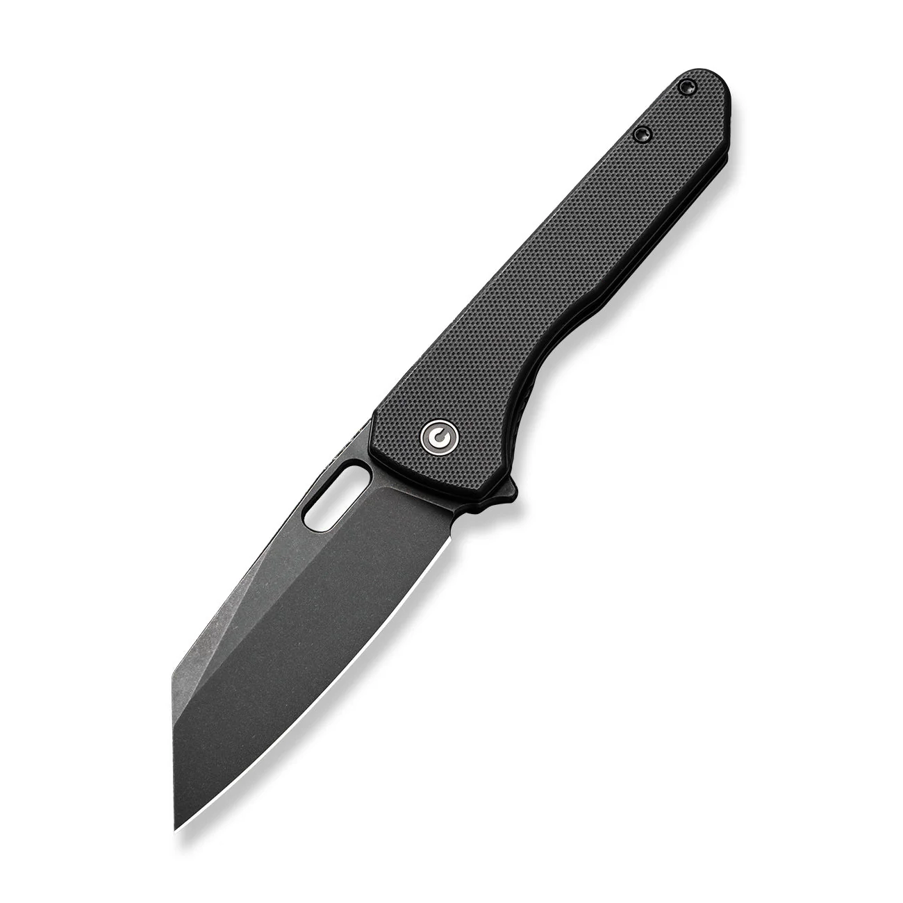 CIVIVI Nugz Flipper & Thumb Hole Knife G10 Handle (3.17" 14C28N Blade) C23060-1 - Image 8