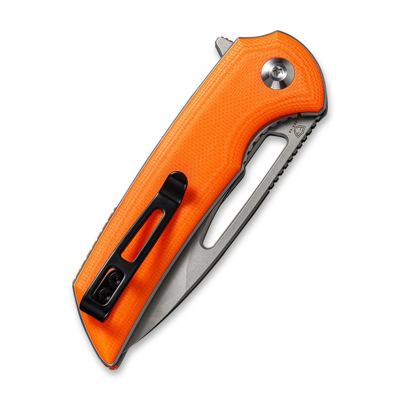 CIVIVI Odium Flipper & Thumb Hole Knife G10 Handle (2.65" D2 Blade) C2010B - Image 7