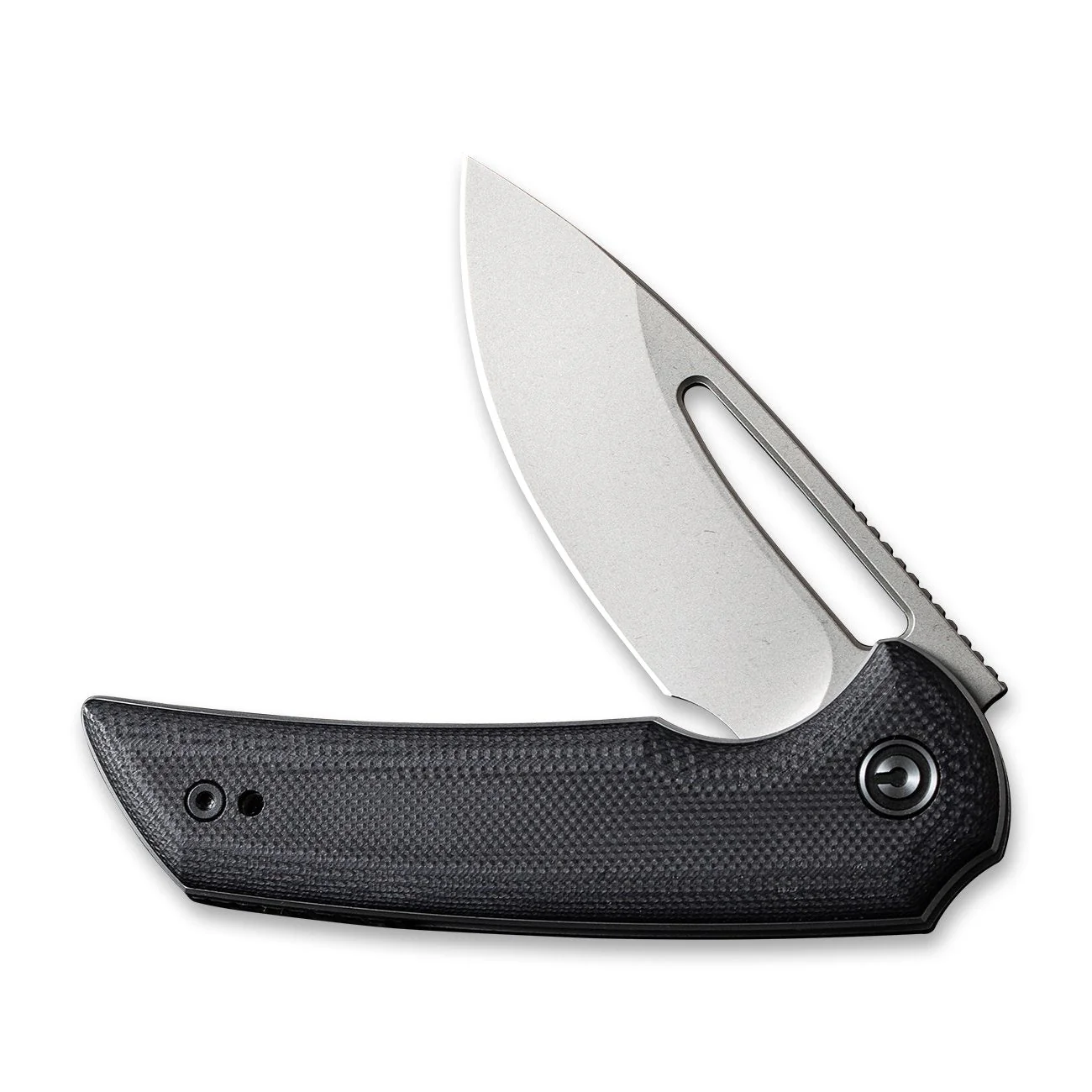 CIVIVI Odium Flipper & Thumb Hole Knife G10 Handle (2.65" D2 Blade) C2010D - Image 5