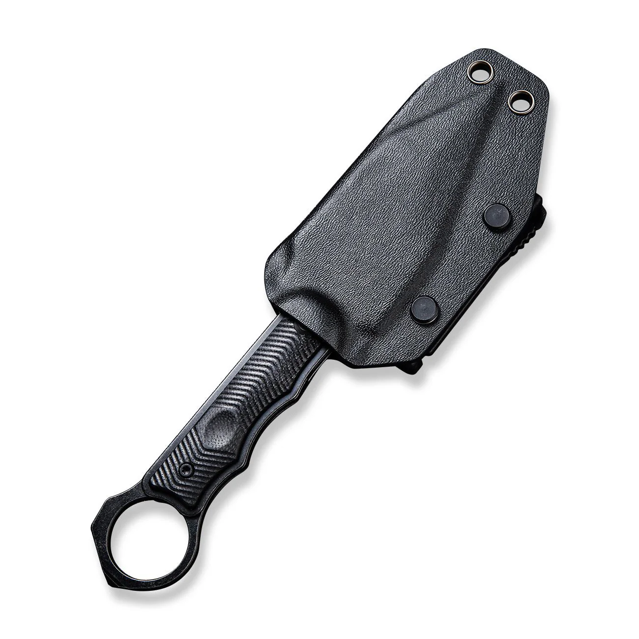 CIVIVI Orthrus Fixed Blade Knife G10 Handle (3.76" Nitro-V Blade) C20037B-1 - Image 8