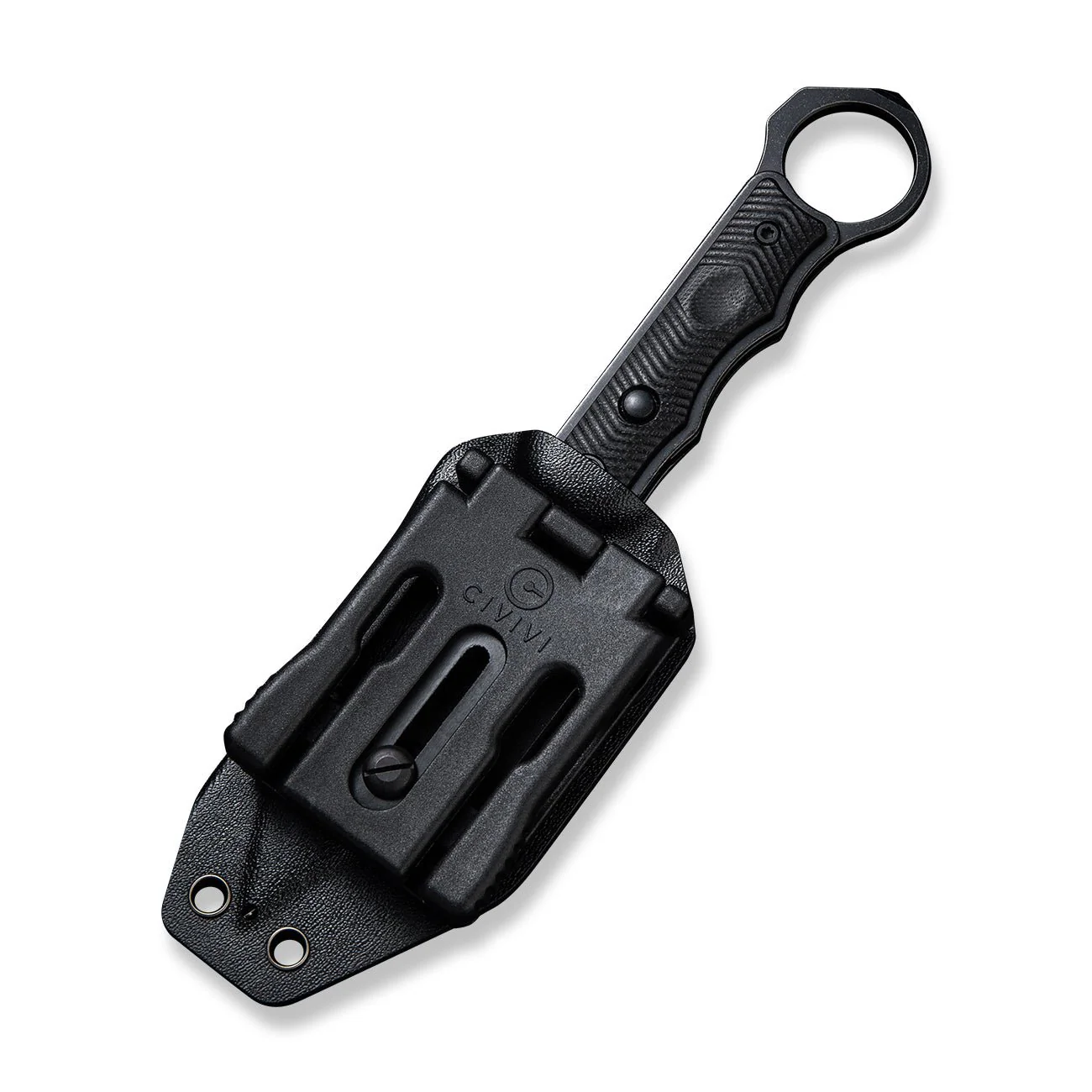CIVIVI Orthrus Fixed Blade Knife G10 Handle (3.76" Nitro-V Blade) C20037B-1 - Image 9