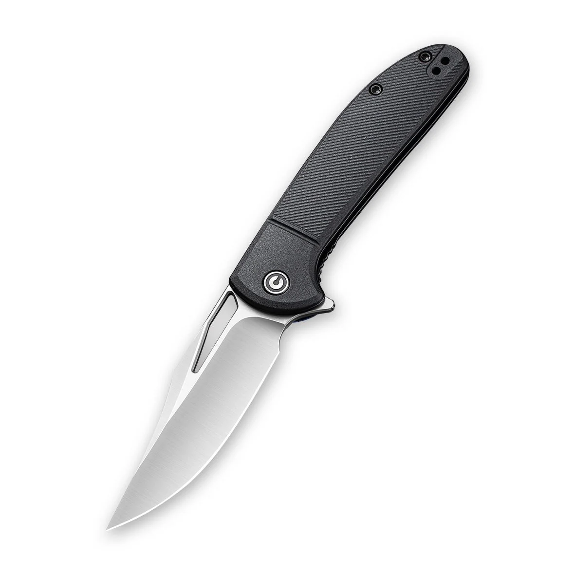 CIVIVI Ortis Flipper & Thumb Hole Knife FRN Handle (3.25" 9Cr18MoV Blade) C2013B - Image 3
