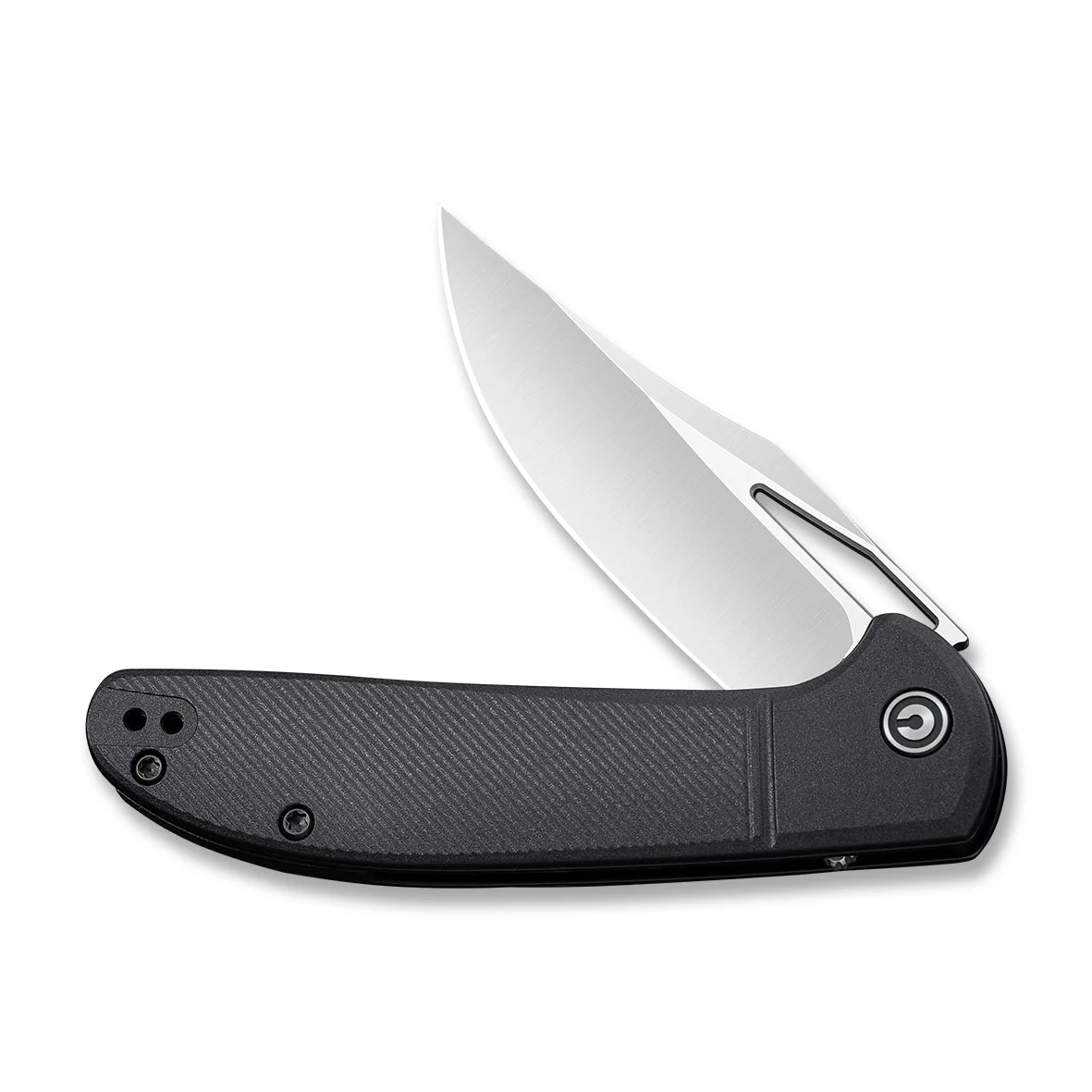 CIVIVI Ortis Flipper & Thumb Hole Knife FRN Handle (3.25" 9Cr18MoV Blade) C2013B - Image 4