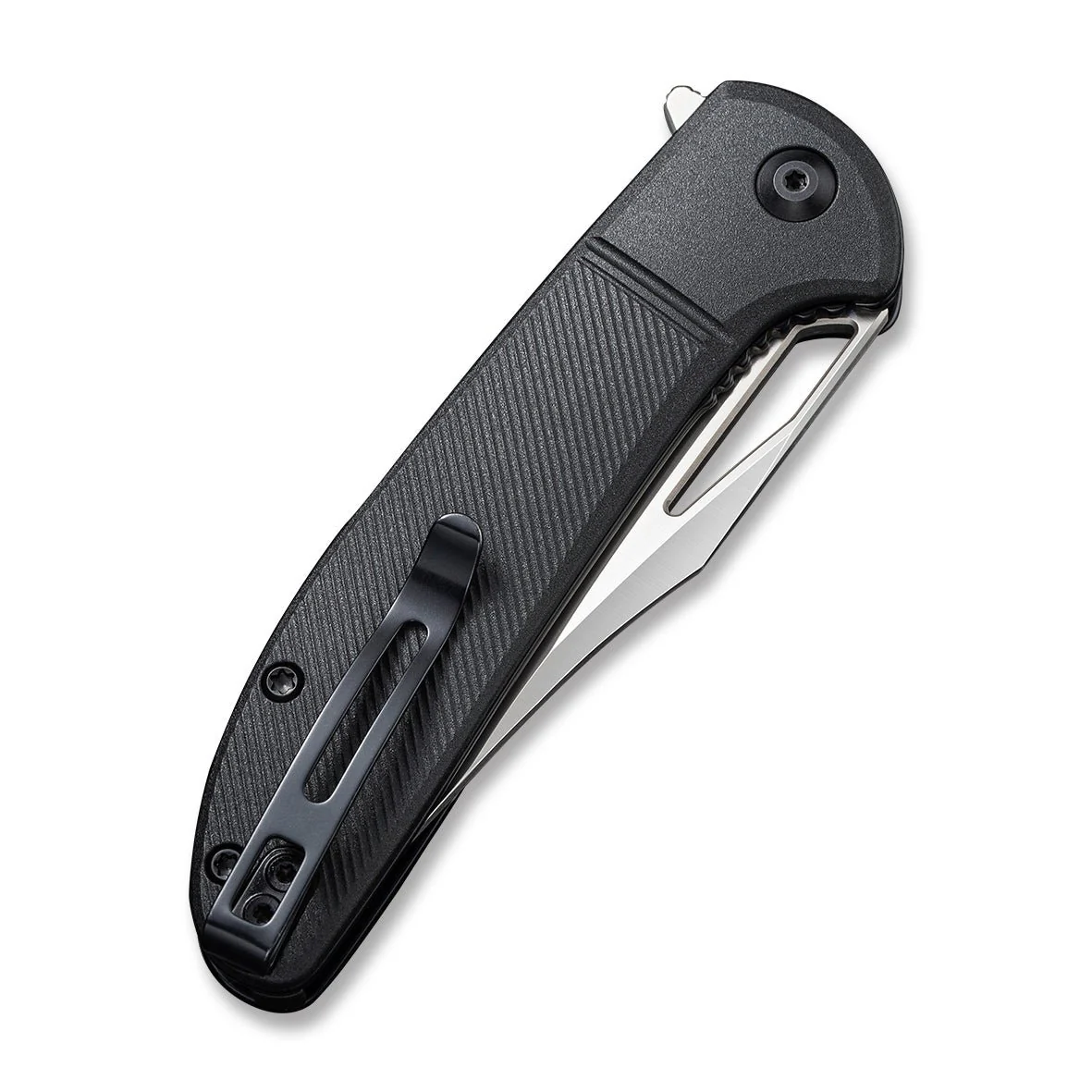 CIVIVI Ortis Flipper & Thumb Hole Knife FRN Handle (3.25" 9Cr18MoV Blade) C2013B - Image 6