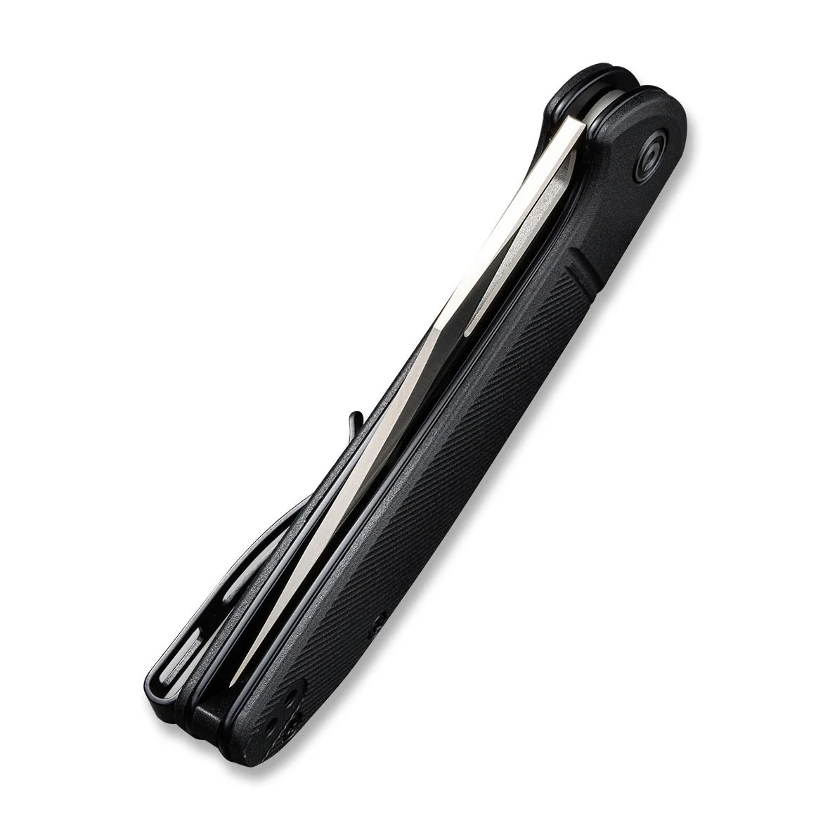 CIVIVI Ortis Flipper & Thumb Hole Knife FRN Handle (3.25" 9Cr18MoV Blade) C2013B - Image 7