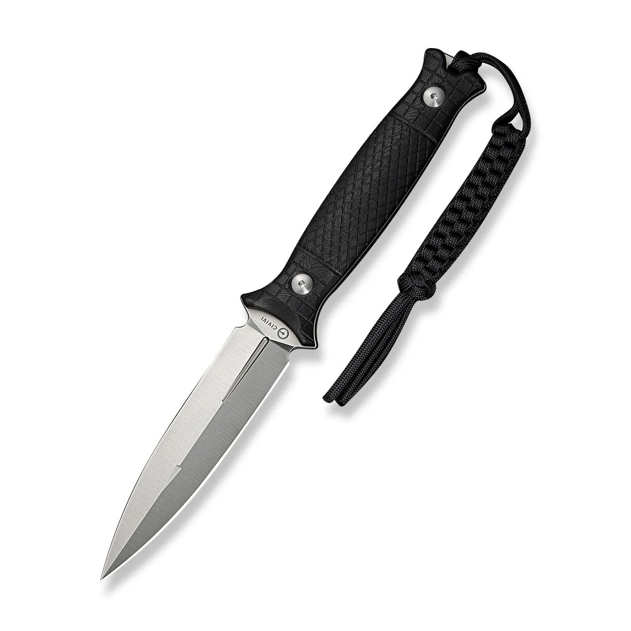 CIVIVI Perfrico Fixed Blade Knife G10 Handle (4.49" 14C28N Blade) C23026-1 - Image 8
