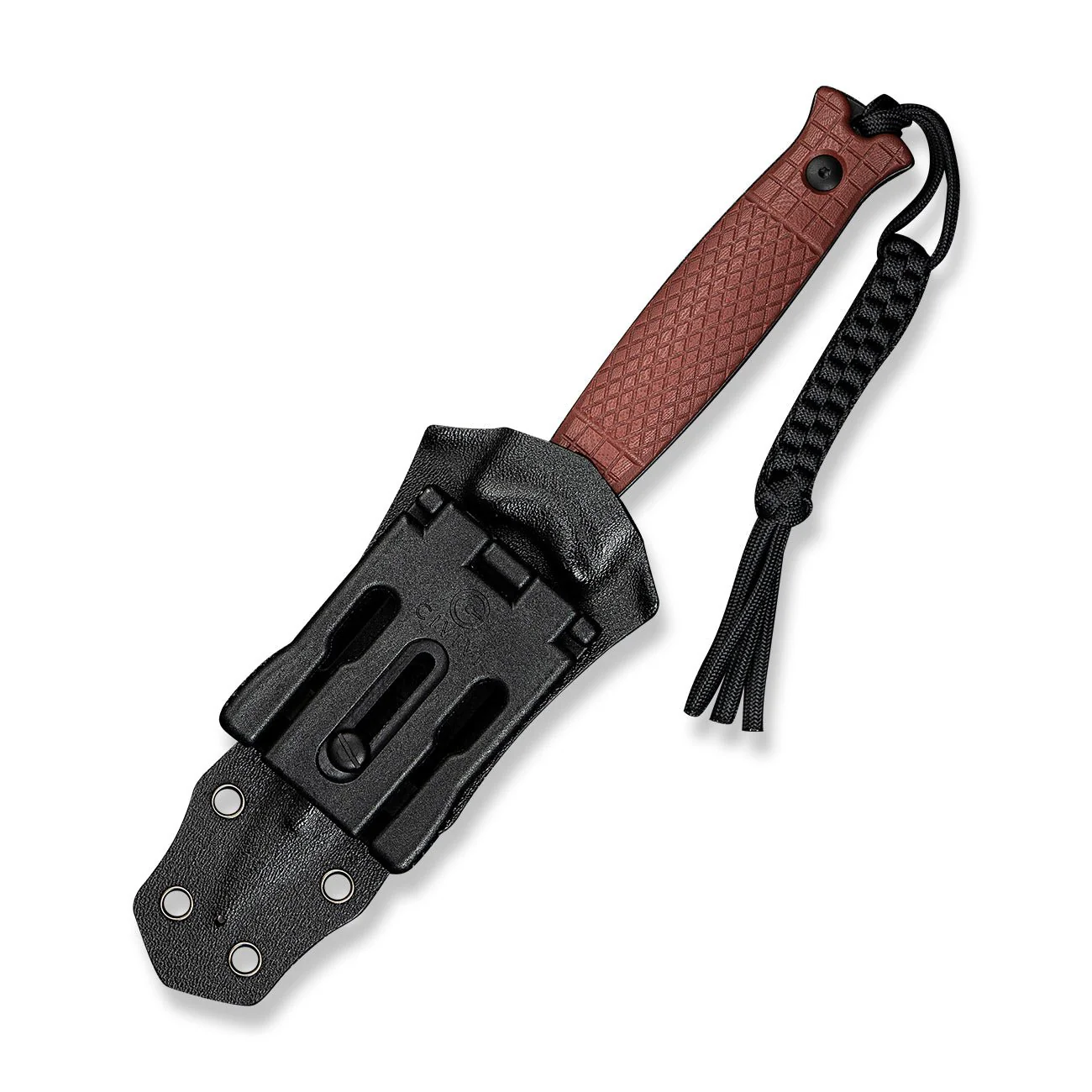 CIVIVI Perfrico Fixed Blade Knife G10 Handle (4.49" 14C28N Blade) C23026-3 - Image 10