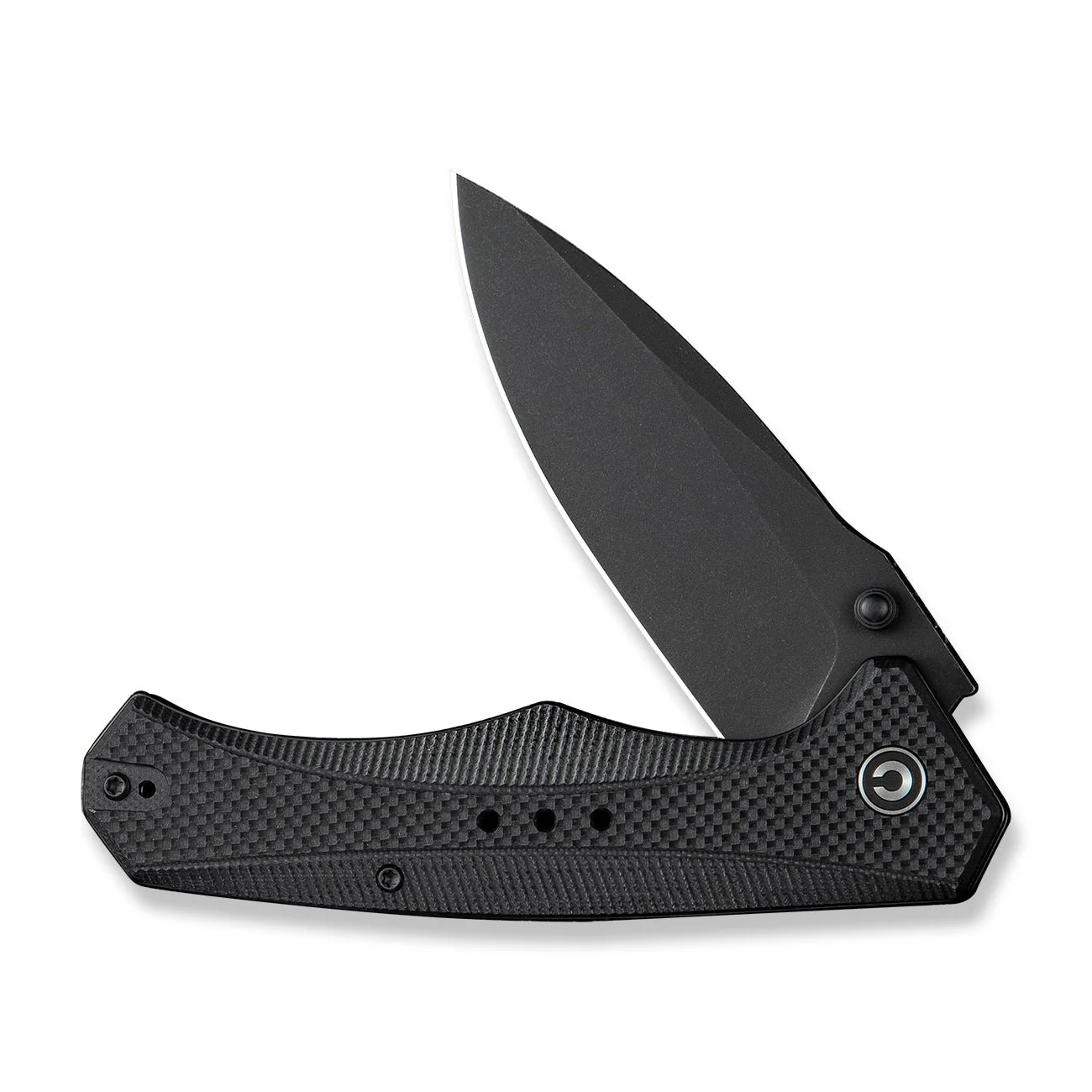 CIVIVI Photonix Flipper & Thumb Stud Knife G10 Handle (3.7" 14C28N Blade) C23081B-1 - Image 10