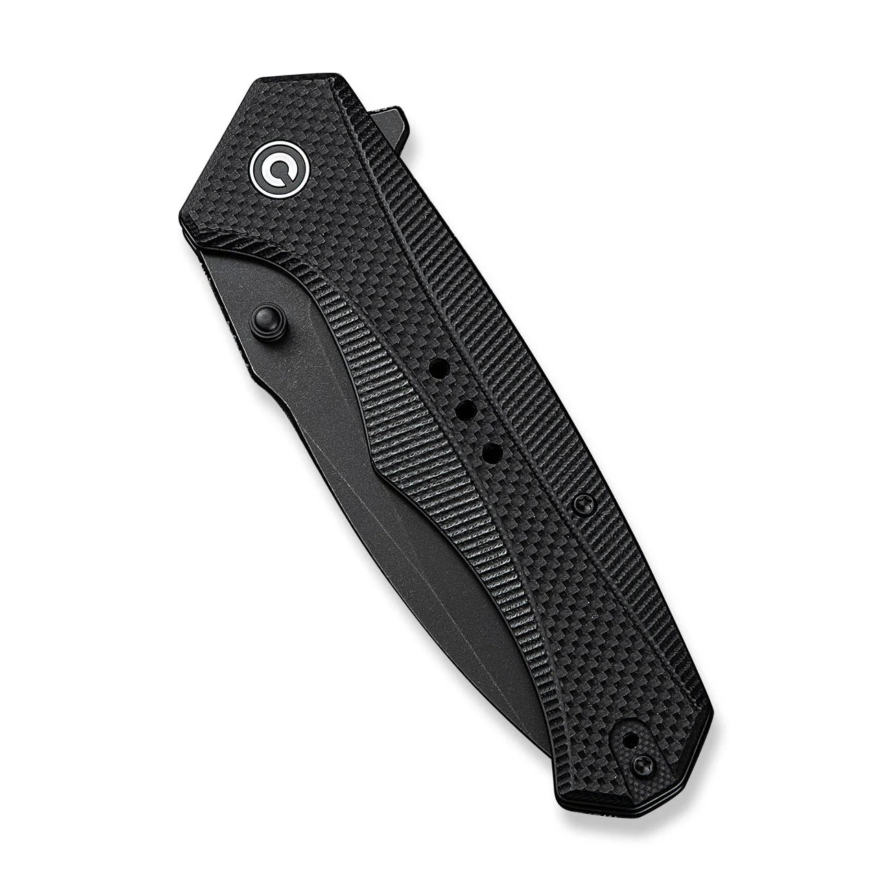 CIVIVI Photonix Flipper & Thumb Stud Knife G10 Handle (3.7" 14C28N Blade) C23081B-1 - Image 11