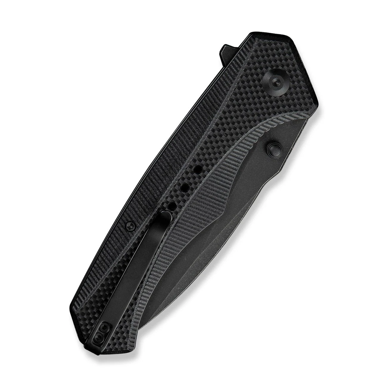 CIVIVI Photonix Flipper & Thumb Stud Knife G10 Handle (3.7" 14C28N Blade) C23081B-1 - Image 12