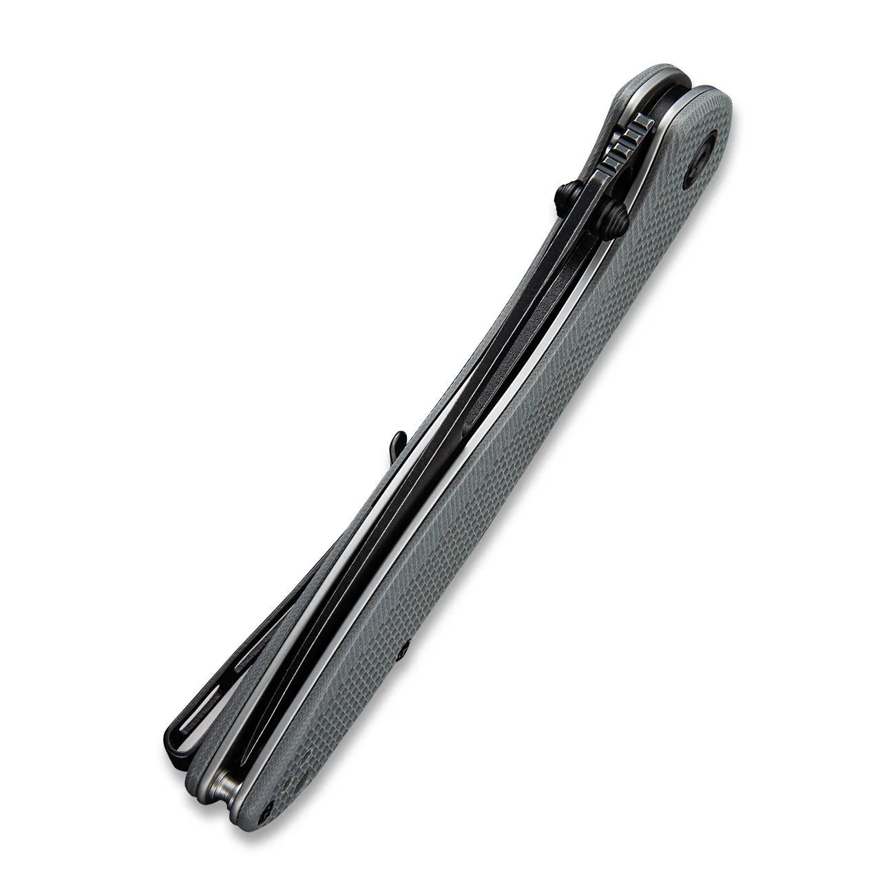CIVIVI Picaro Thumb Stud & Thumb Hole Knife G10 Handle (3.94" D2 Blade) C916C - Image 7