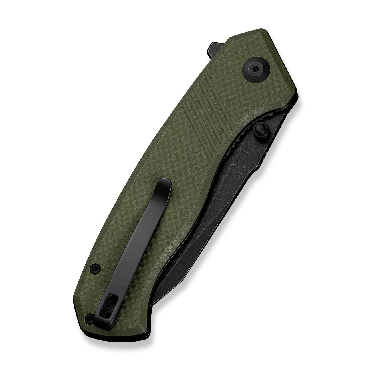 CIVIVI Placoid Flipper & Thumb Stud Knife G10 Handle (3.67" 14C28N Blade) C23079-3 - Image 13