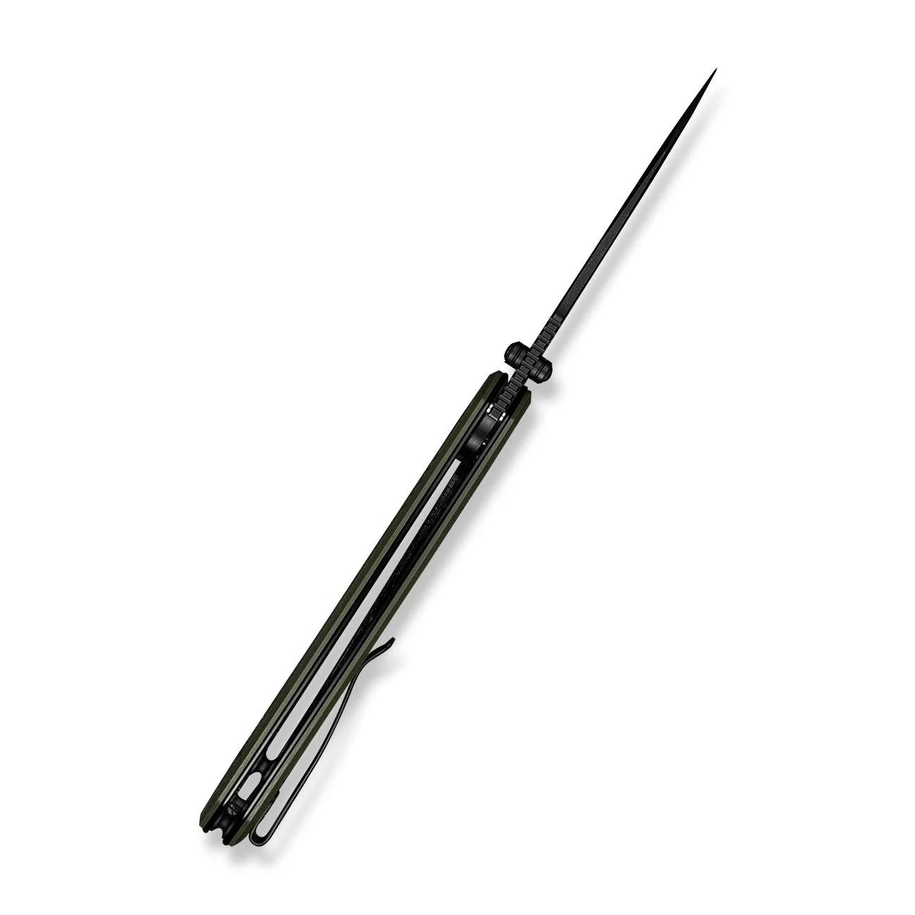 CIVIVI Placoid Flipper & Thumb Stud Knife G10 Handle (3.67" 14C28N Blade) C23079-3 - Image 15