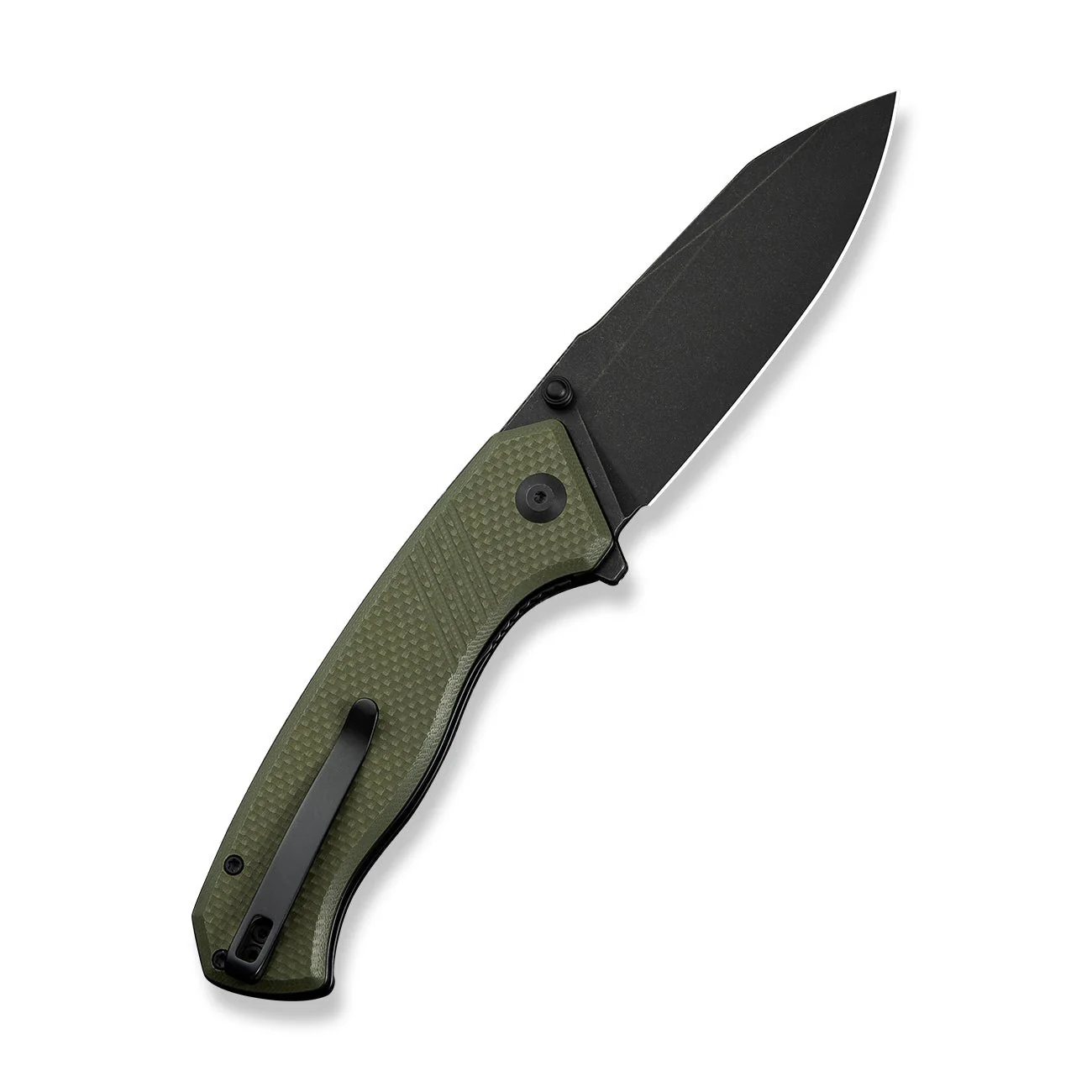 CIVIVI Placoid Flipper & Thumb Stud Knife G10 Handle (3.67" 14C28N Blade) C23079-3 - Image 8