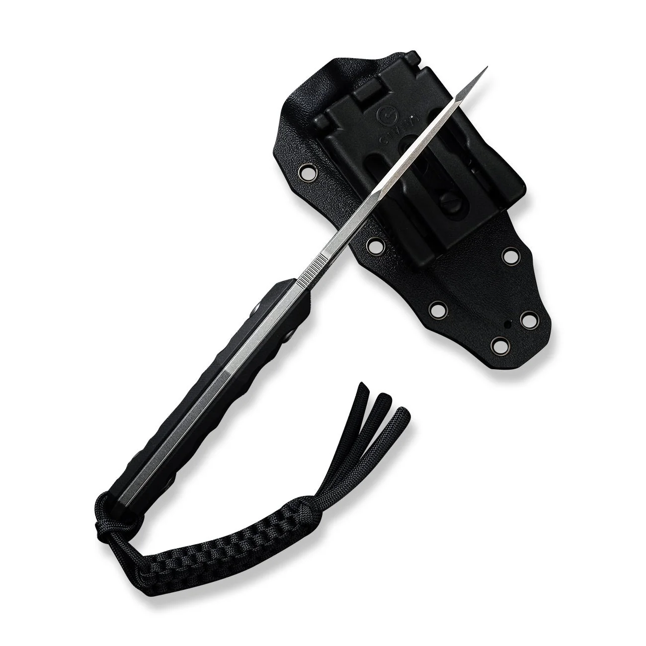 CIVIVI Propugnator Fixed Blade Knife G10 Handle (4.15" D2 Blade) C23002-1 - Image 13