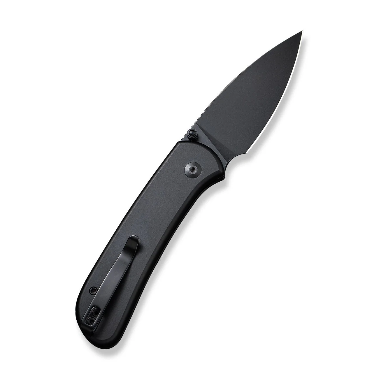 CIVIVI Qubit Button Lock & Thumb Stud Knife Aluminum Handle (2.98" 14C28N Blade) C22030E-1 - Image 7