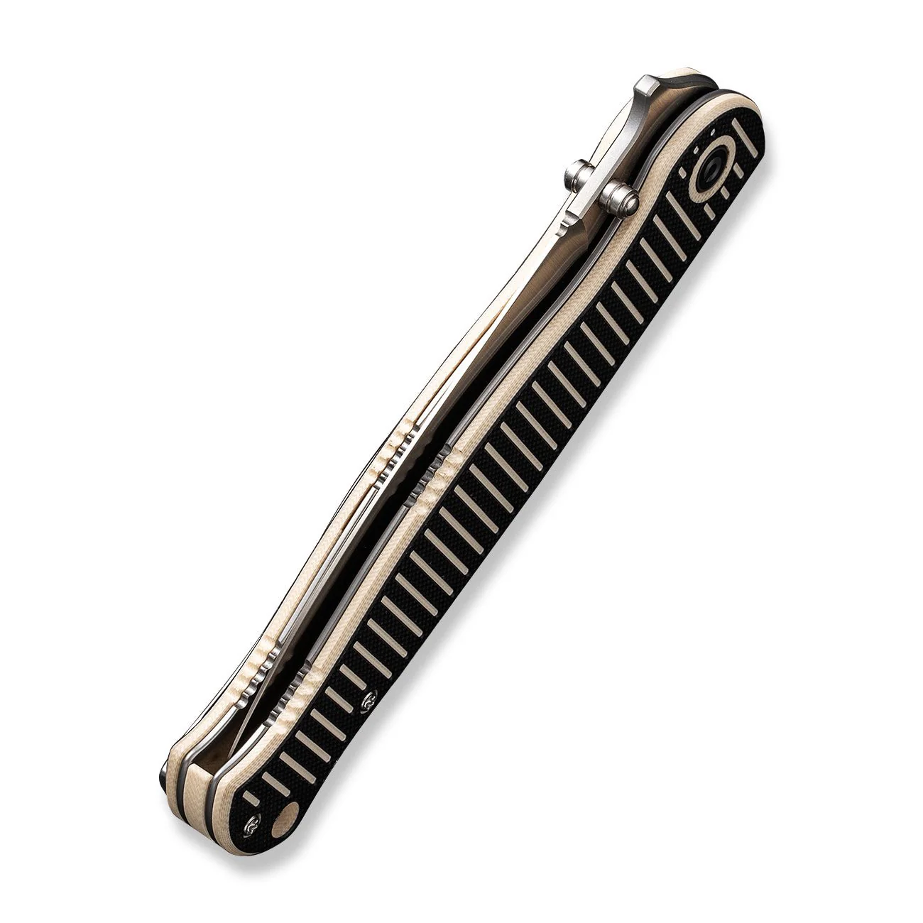 CIVIVI RS71 Flipper & Thumb Stud Knife G10 Handle (4" Nitro-V Blade) C23025-1 - Image 13