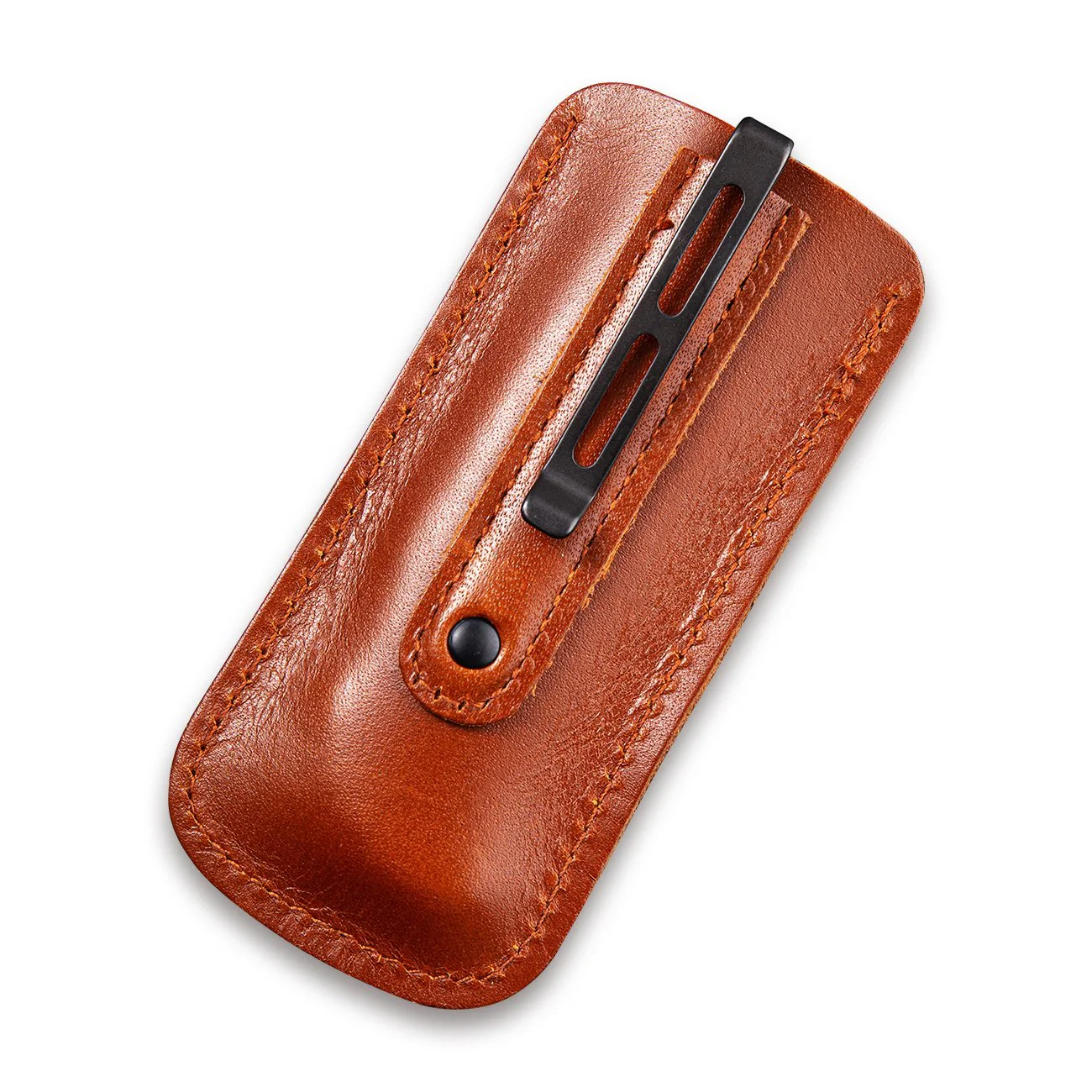 CIVIVI Rustic Gent Lock Back Knife G10 & Carbon Fiber Handle (2.97" D2 Blade) C914A - Image 10