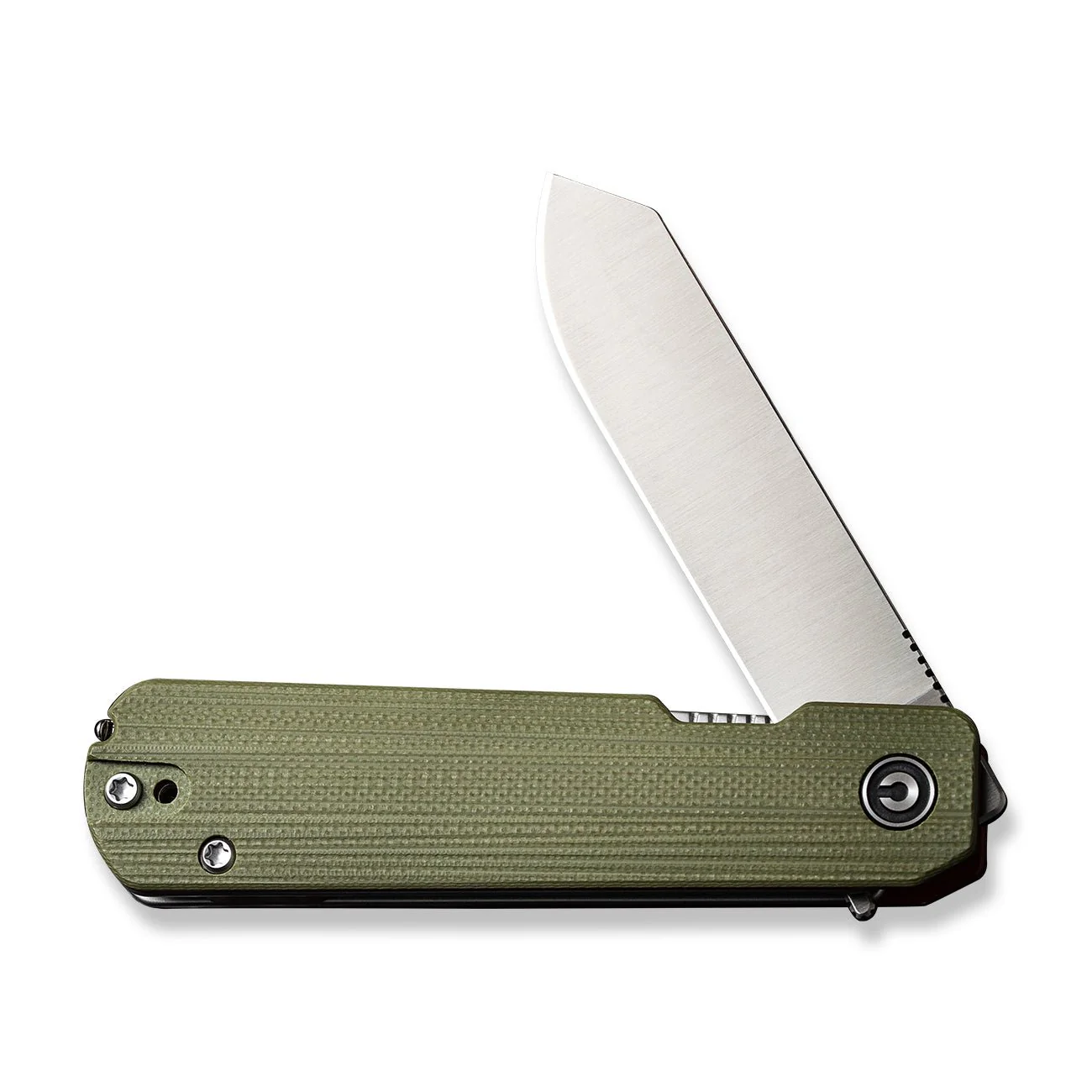 CIVIVI Sendy Flipper Knife G10 Handle (2.83" Nitro-V Blade) C21004B-1 - Image 10