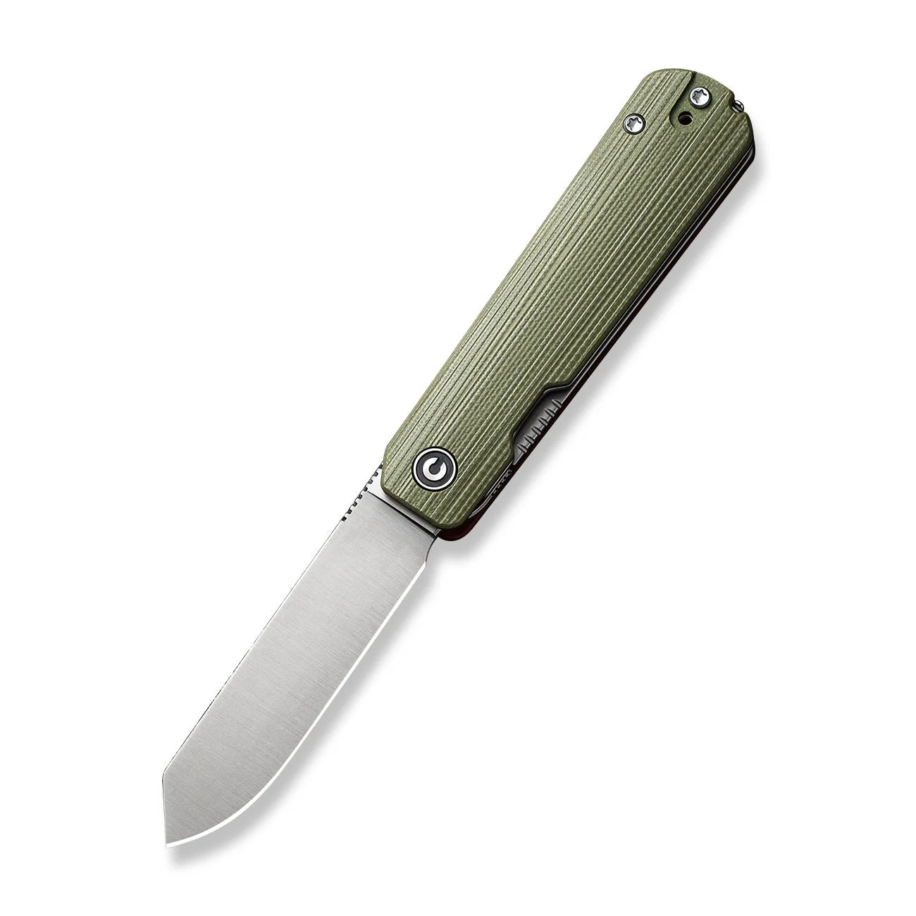 CIVIVI Sendy Flipper Knife G10 Handle (2.83" Nitro-V Blade) C21004B-1 - Image 8