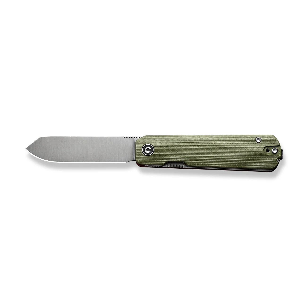 CIVIVI Sendy Flipper Knife G10 Handle (2.83" Nitro-V Blade) C21004B-1 - Image 9
