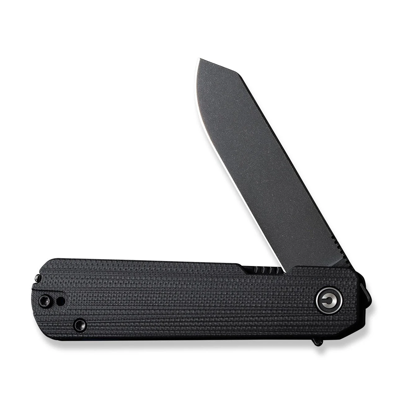 CIVIVI Sendy Flipper Knife G10 Handle (2.83" Nitro-V Blade) C21004B-2 - Image 10