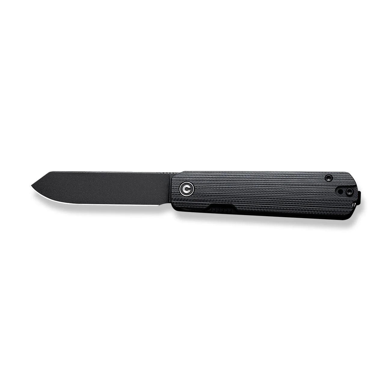 CIVIVI Sendy Flipper Knife G10 Handle (2.83" Nitro-V Blade) C21004B-2 - Image 9